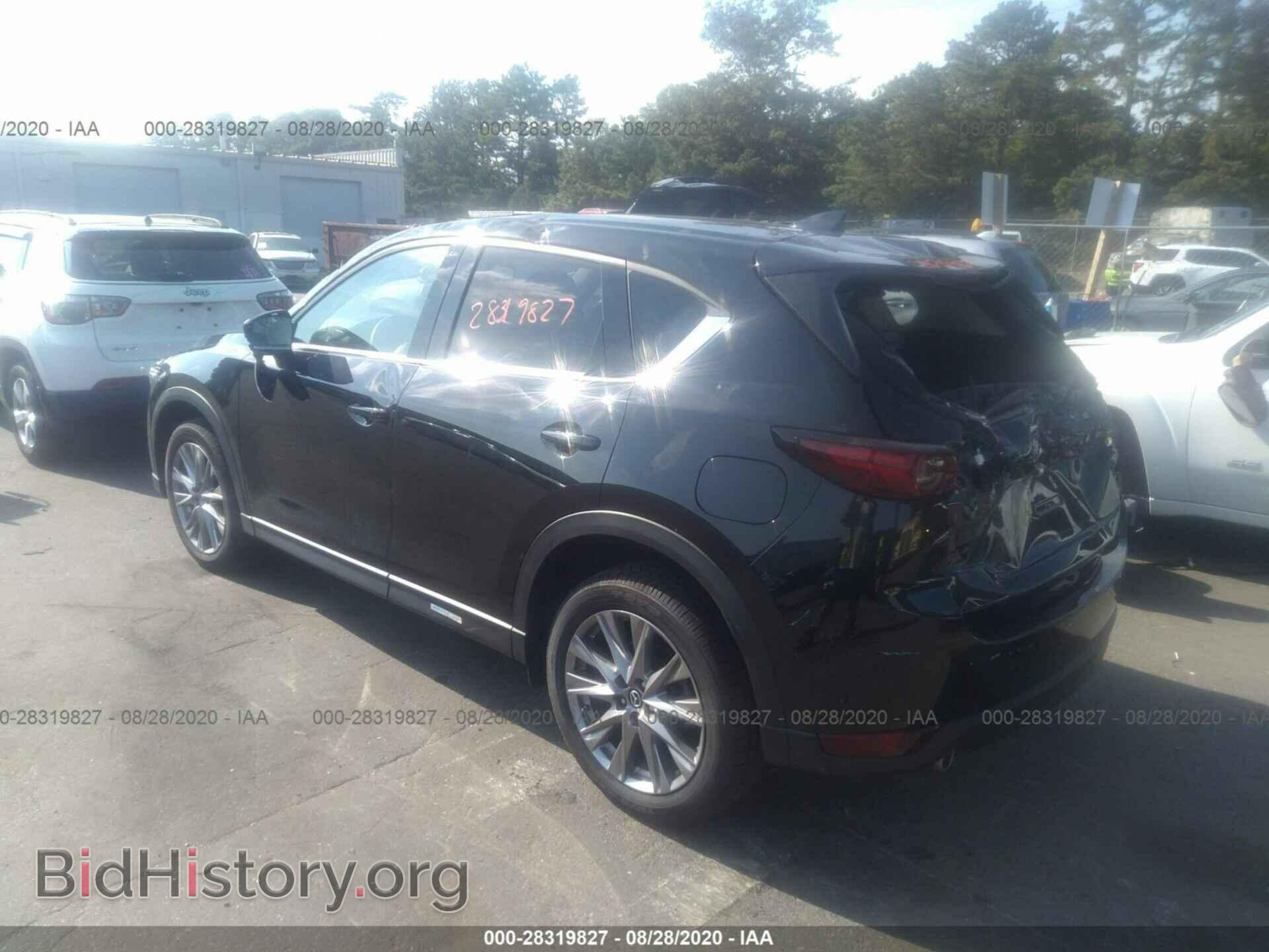 2019 MAZDA CX-5 - VIN: JM3KFBDM3K0675304 - Фото 3