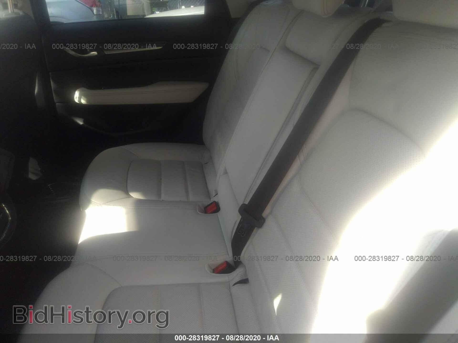 2019 MAZDA CX-5 - VIN: JM3KFBDM3K0675304 - Фото 8