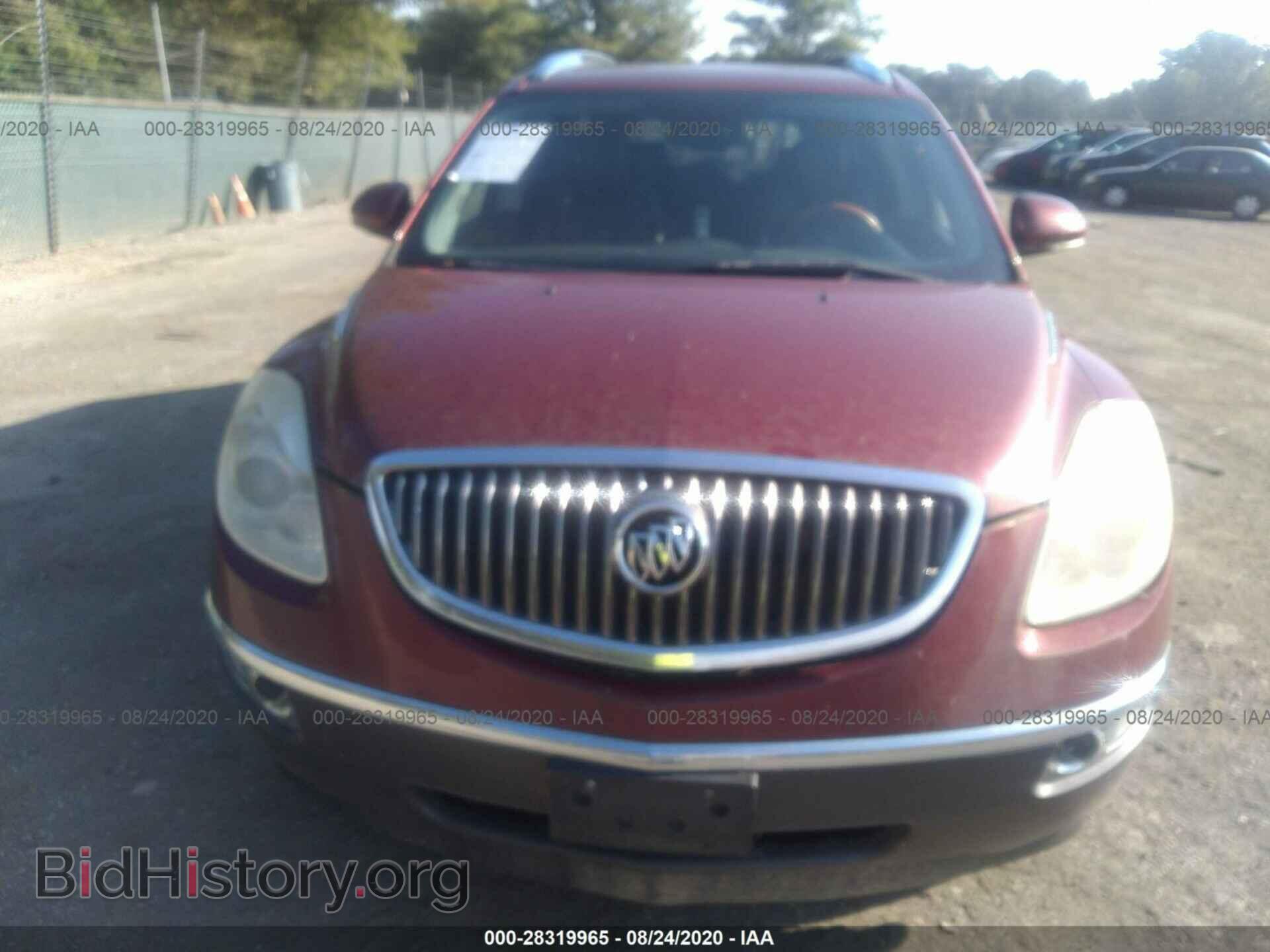 2008 BUICK ENCLAVE - VIN: 5GAER23748J221530 - Фото 6