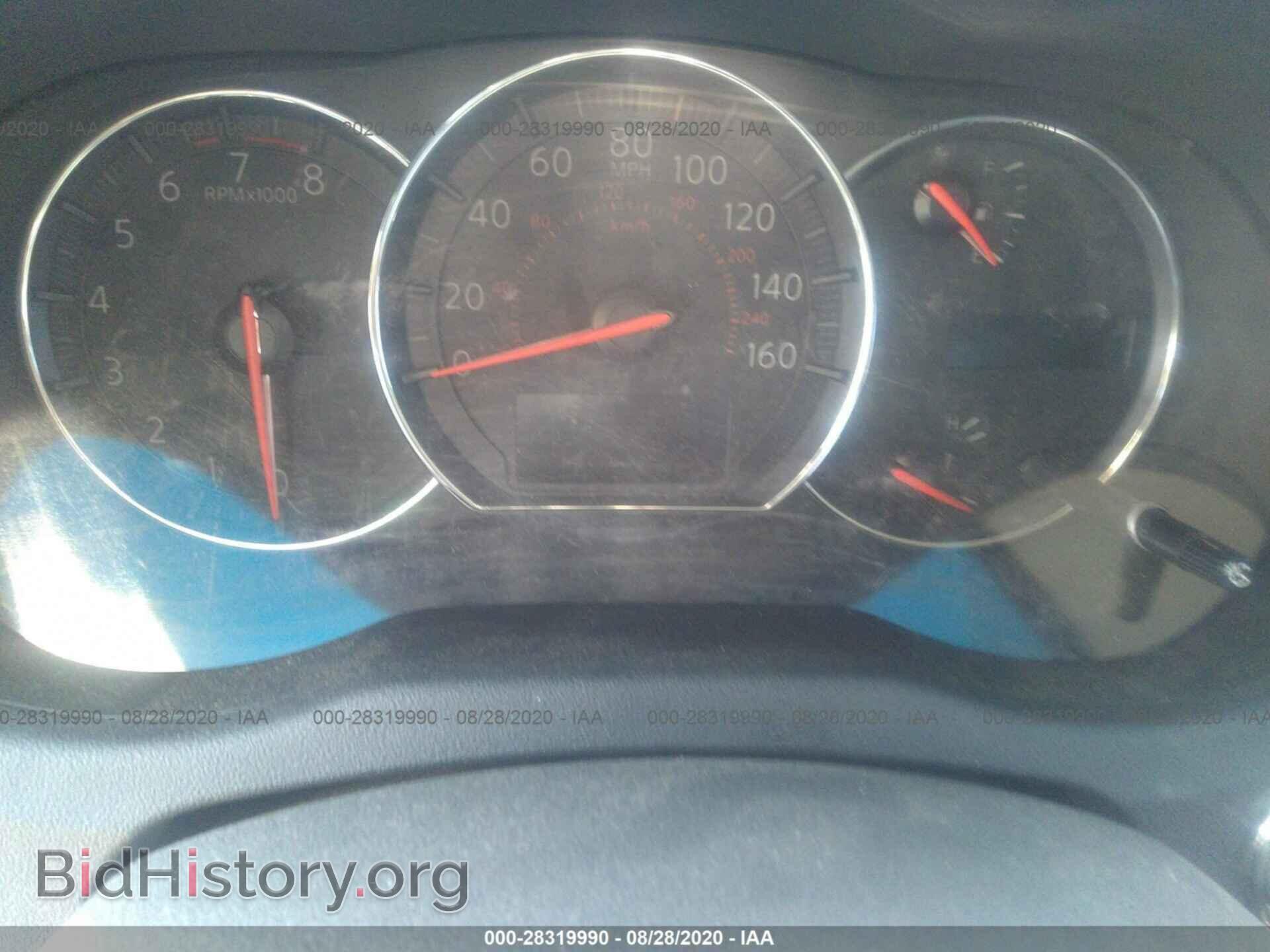 2012 NISSAN MAXIMA - VIN: 1N4AA5AP8CC822984 - Фото 7
