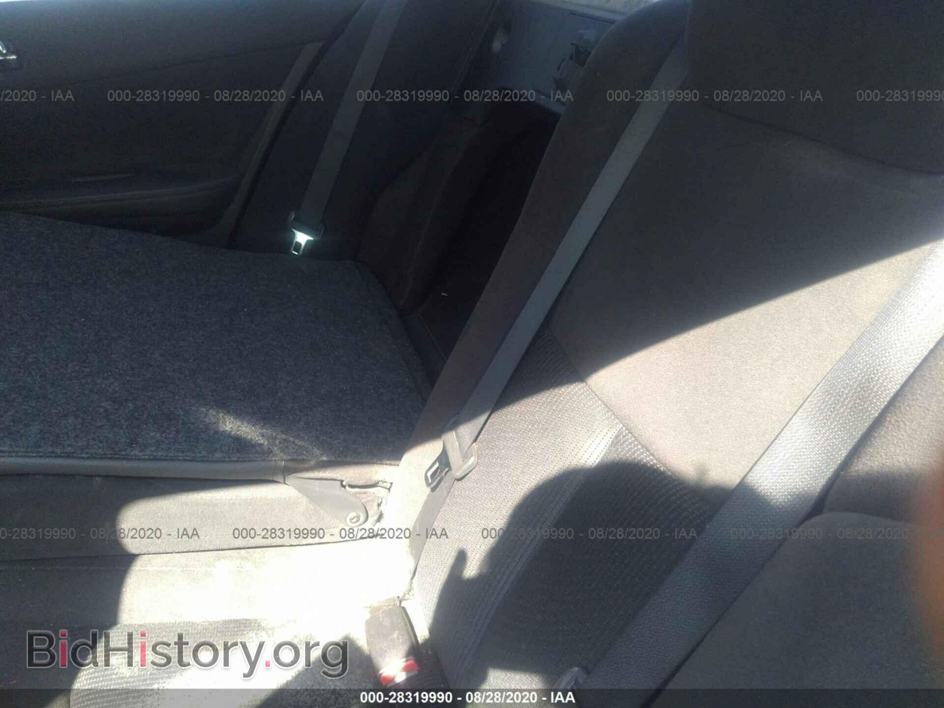2012 NISSAN MAXIMA - VIN: 1N4AA5AP8CC822984 - Фото 8