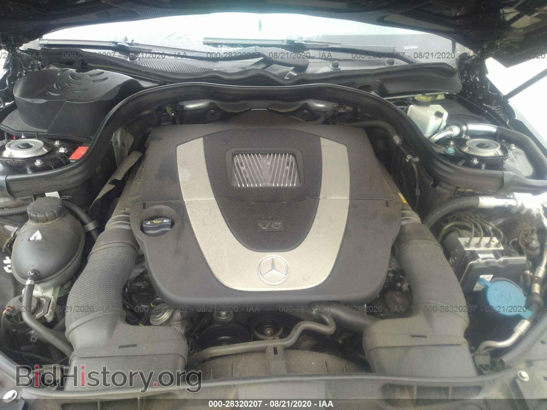 2011 MERCEDES-BENZ E-CLASS - VIN: WDDHF8HB4BA458486 - Фото 10