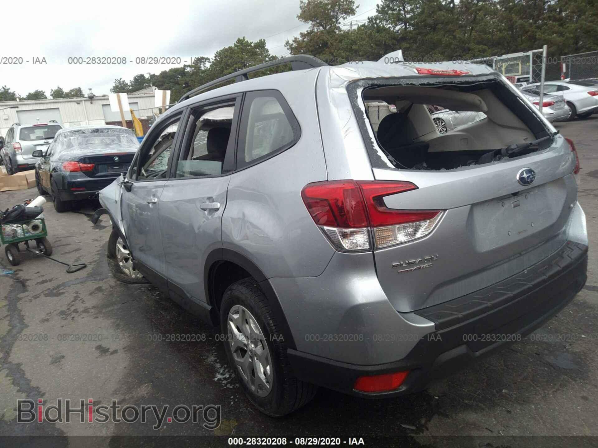 2019 SUBARU FORESTER - VIN: JF2SKACC3KH444574 - Photo 3