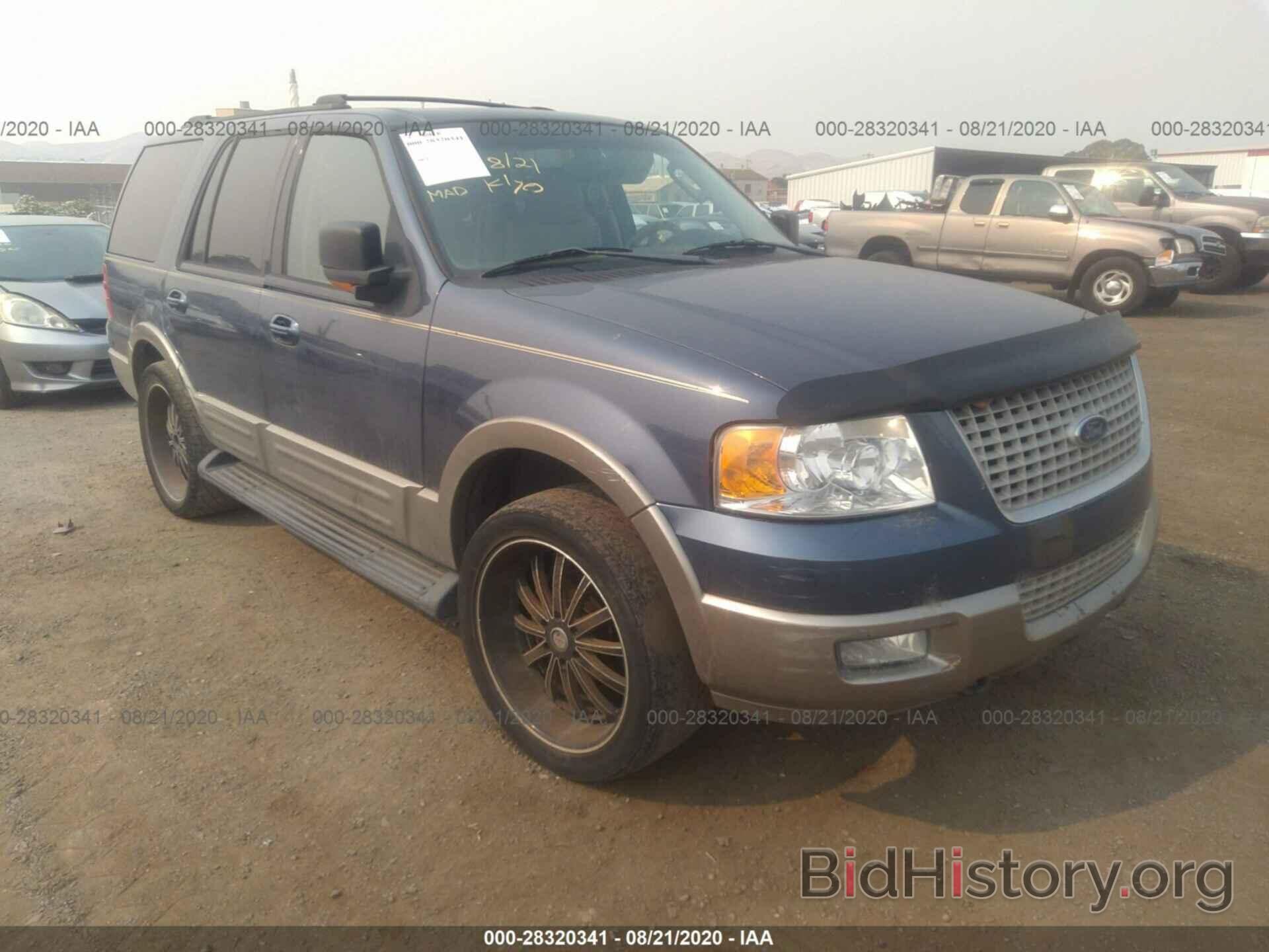 Photo 1FMFU18L03LB27915 - FORD EXPEDITION 2003