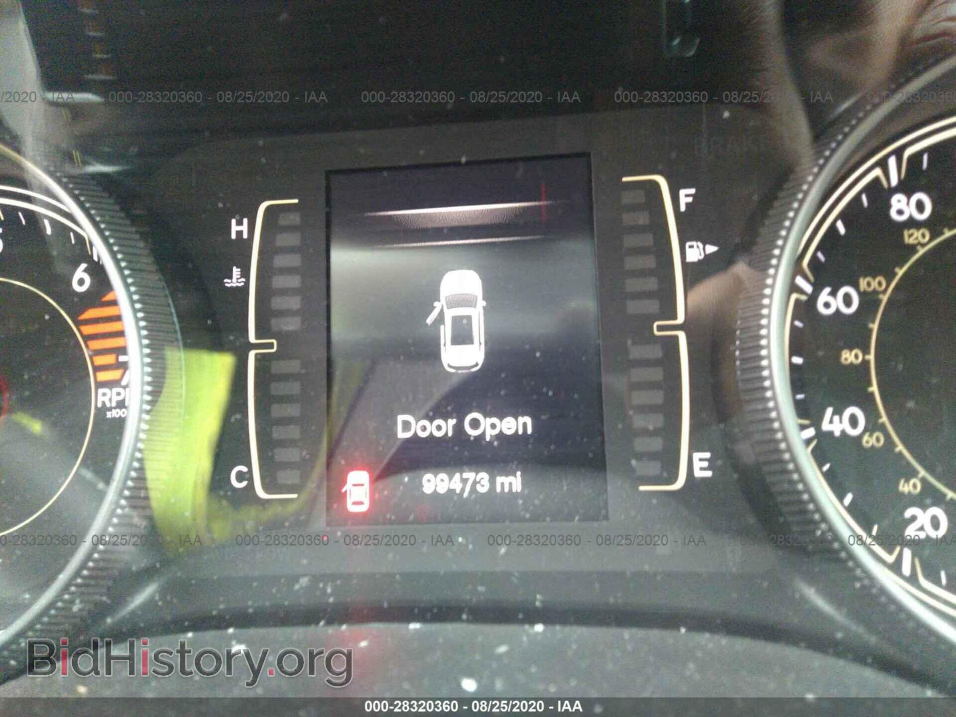 2016 JEEP CHEROKEE - VIN: 1C4PJMAB2GW118089 - Фото 7