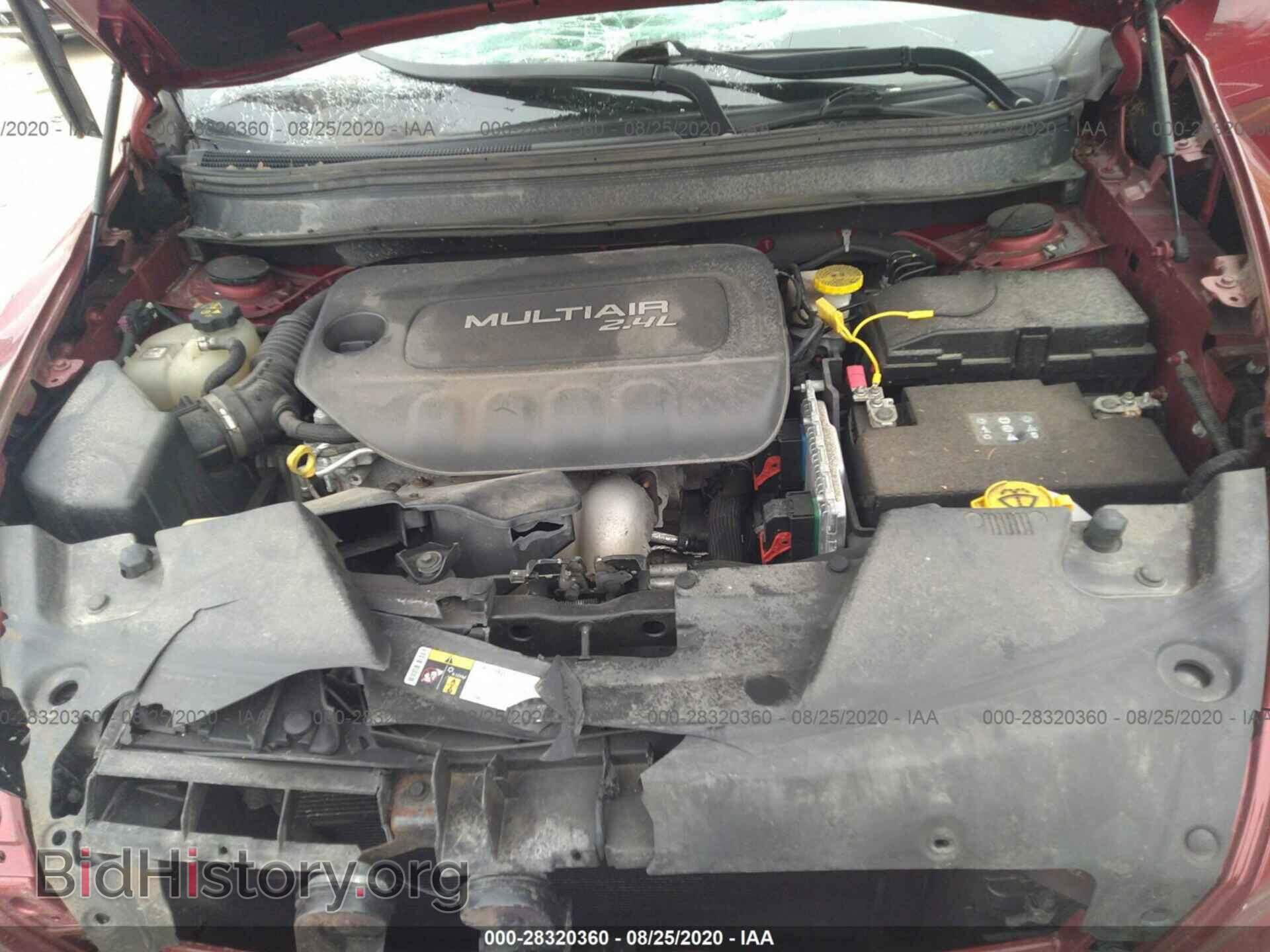 2016 JEEP CHEROKEE - VIN: 1C4PJMAB2GW118089 - Фото 10