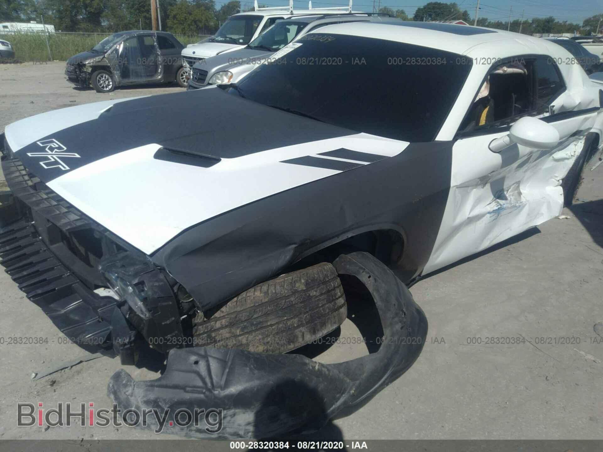 2017 DODGE CHALLENGER - VIN: 2C3CDZBT0HH639357 - Фото 6