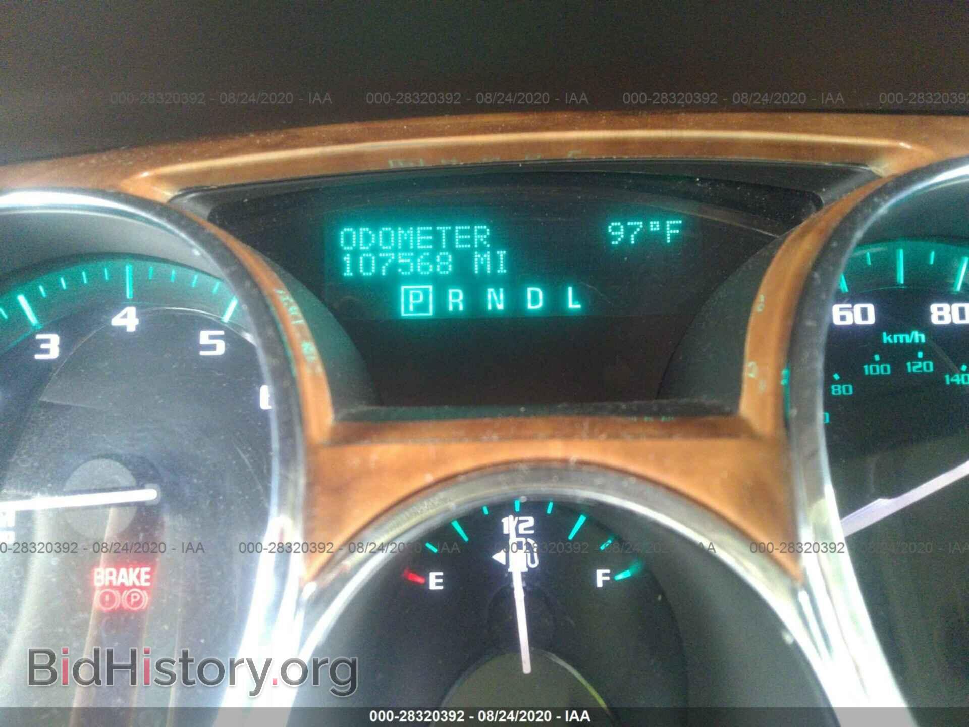 2008 BUICK ENCLAVE - VIN: 5GAEV23778J186073 - Фото 7