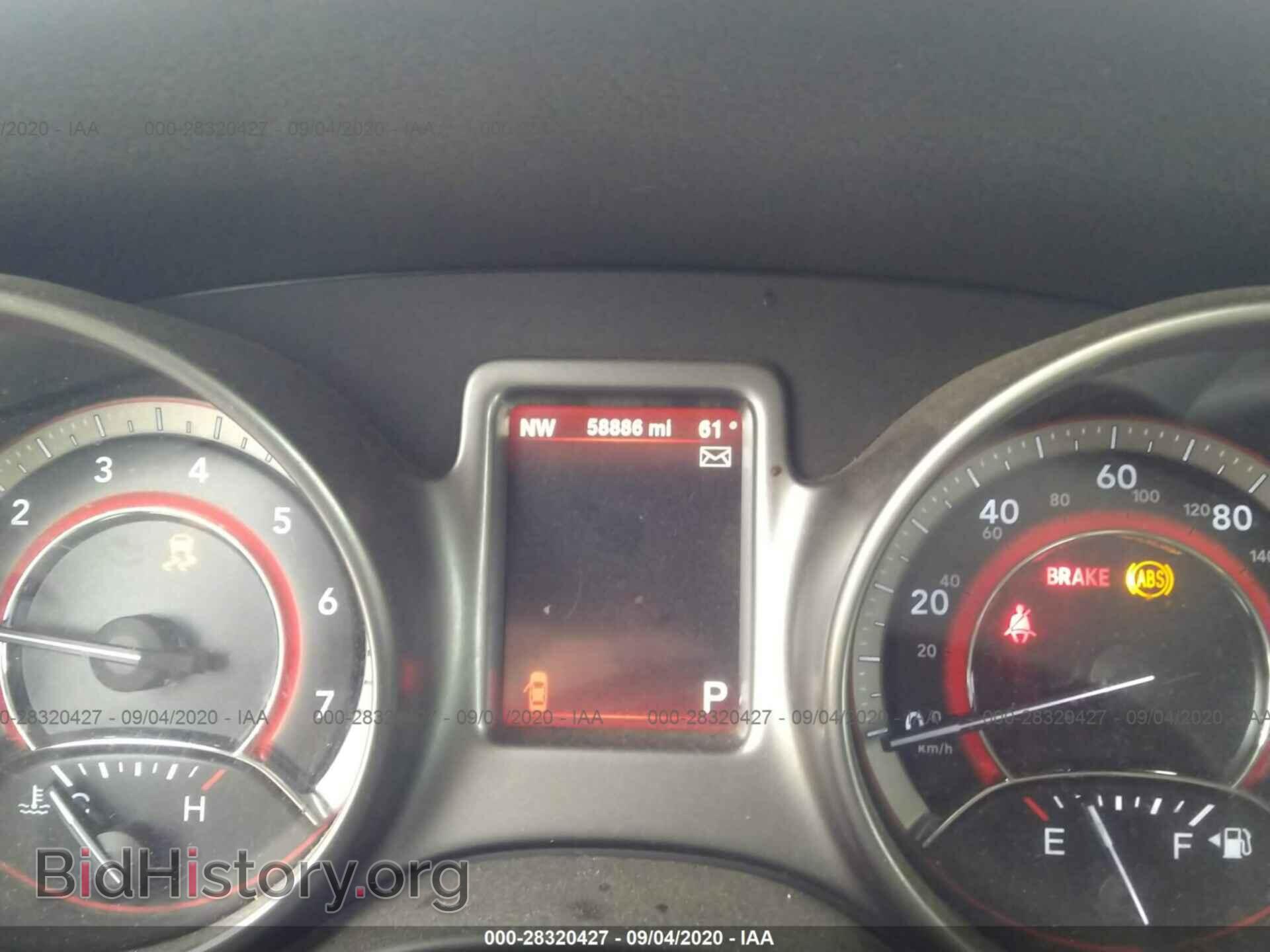 2015 DODGE JOURNEY - VIN: 3C4PDCGG9FT714874 - Photo 7