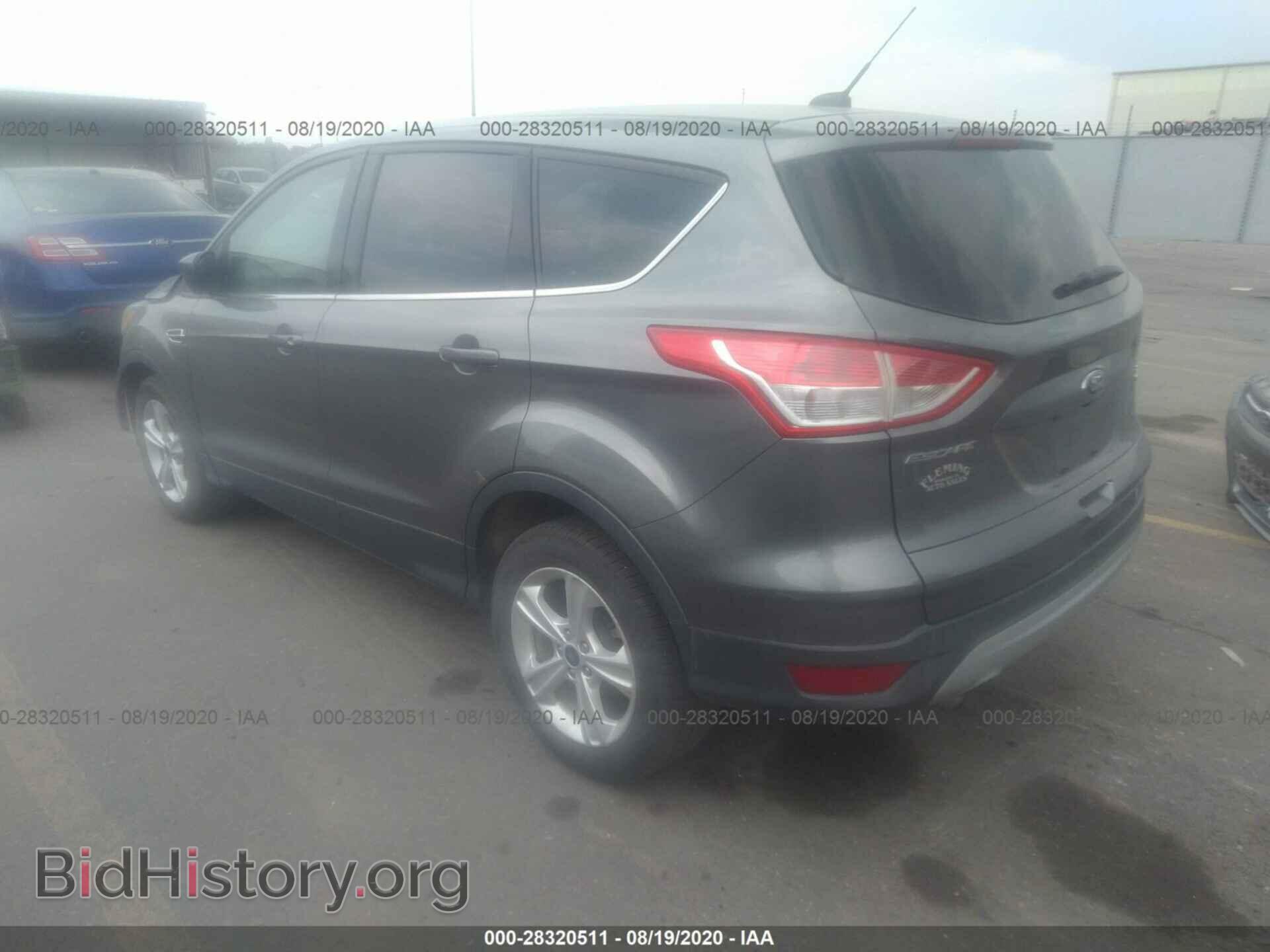 2014 FORD ESCAPE - VIN: 1FMCU9GX2EUC69959 - Photo 3