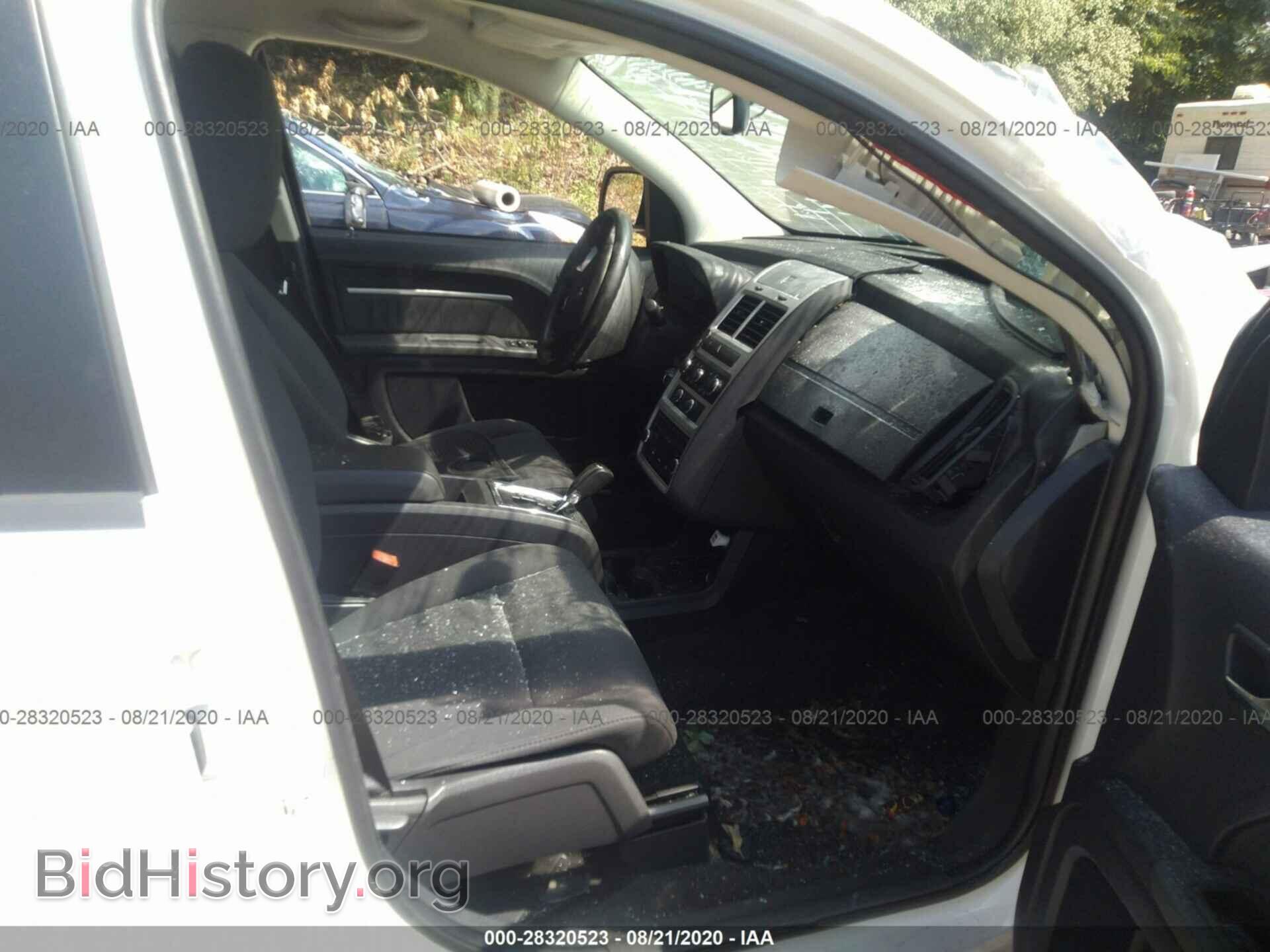 2010 DODGE JOURNEY - VIN: 3D4PH5FV3AT160534 - Фото 5