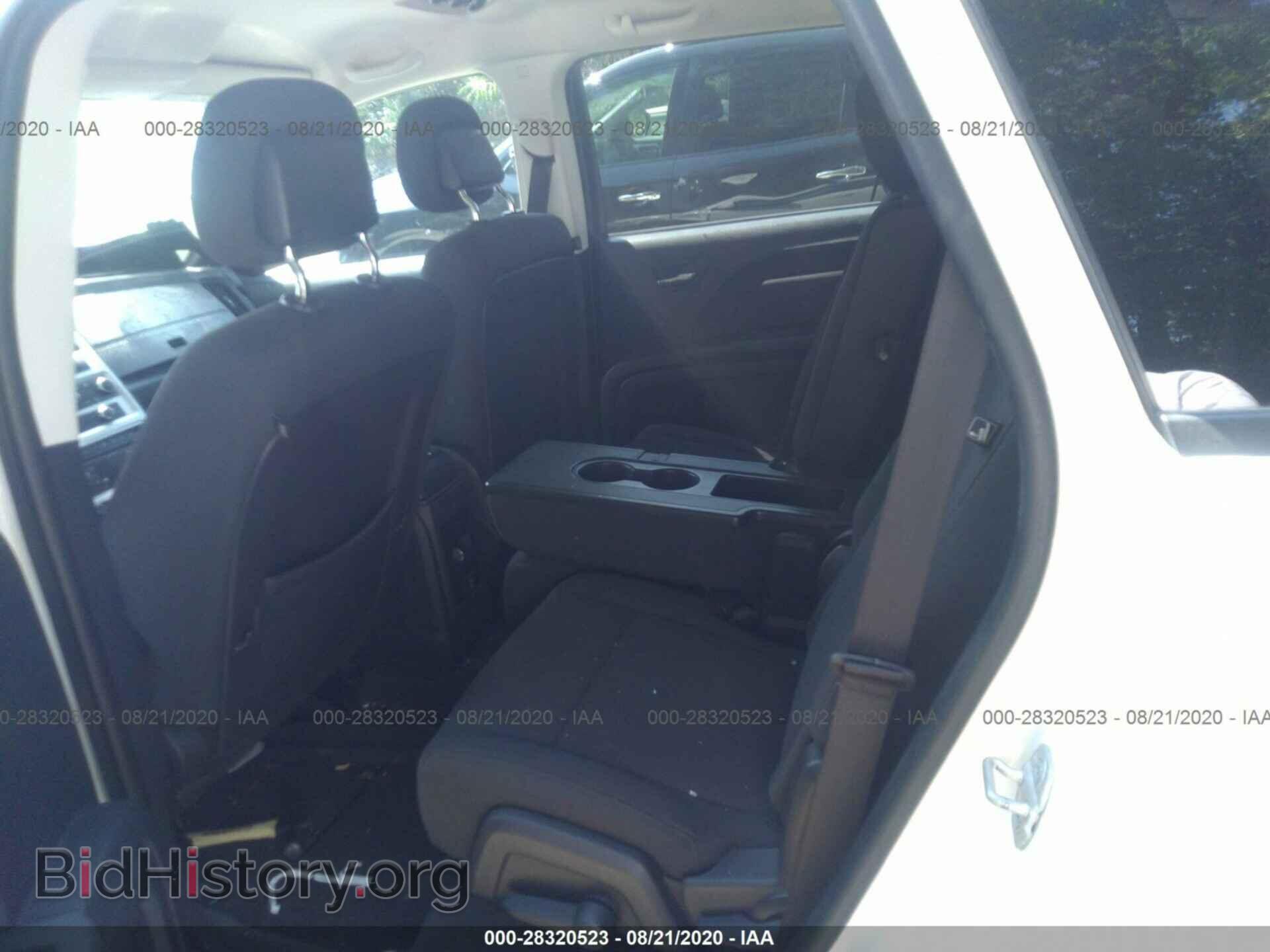 2010 DODGE JOURNEY - VIN: 3D4PH5FV3AT160534 - Фото 8