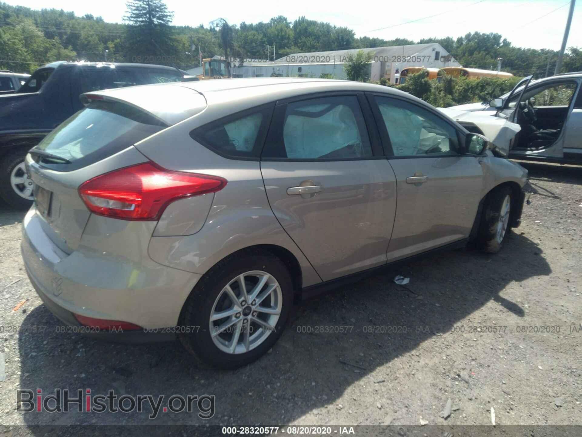 2015 FORD FOCUS - VIN: 1FADP3K20FL209491 - Фото 4