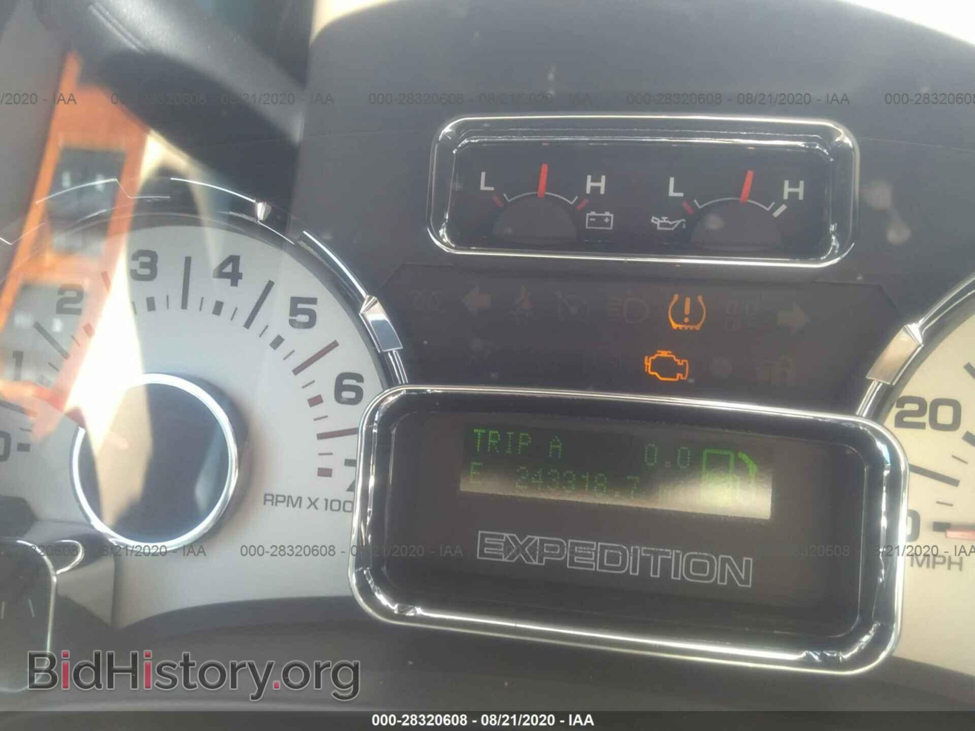 2007 FORD EXPEDITION - VIN: 1FMFU17557LA04846 - Фото 7