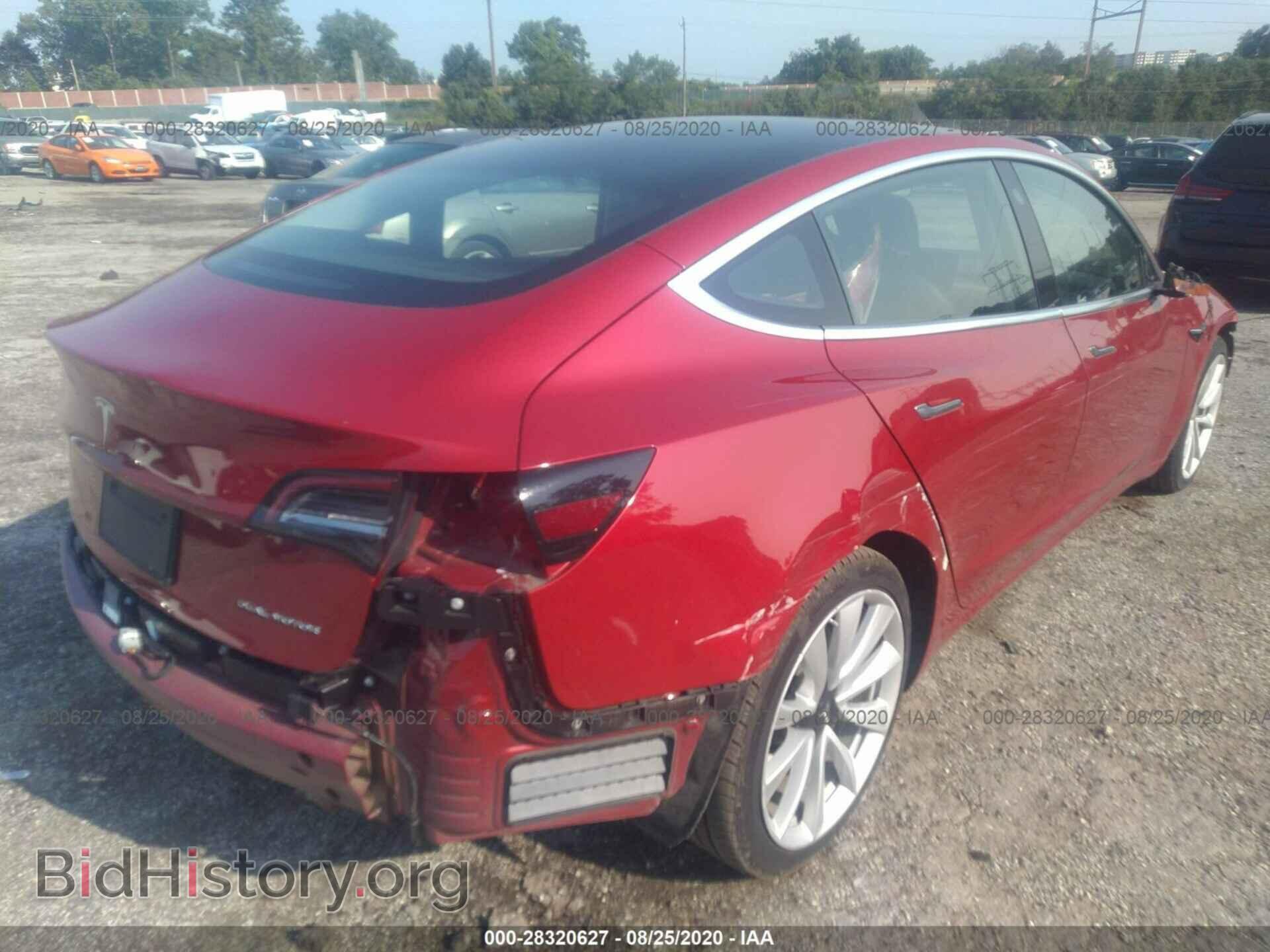 2019 TESLA MODEL 3 - VIN: 5YJ3E1EB1KF193942 - Photo 6