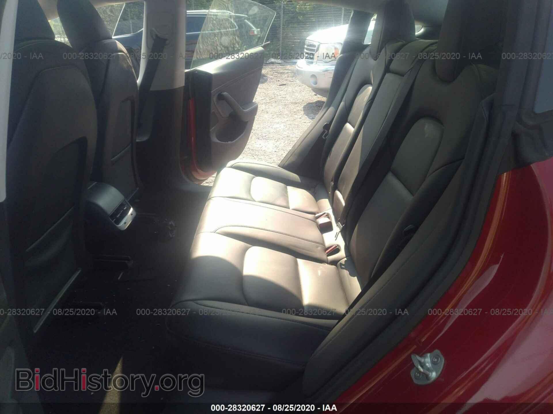 2019 TESLA MODEL 3 - VIN: 5YJ3E1EB1KF193942 - Photo 8