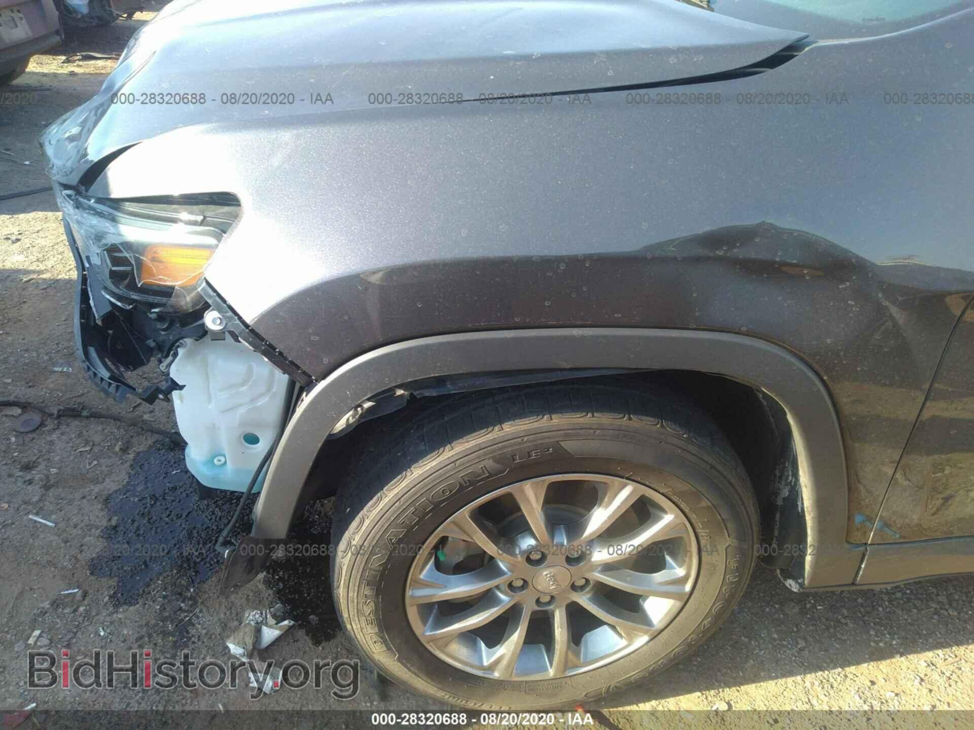 2019 JEEP CHEROKEE - VIN: 1C4PJLLB1KD312866 - Photo 6
