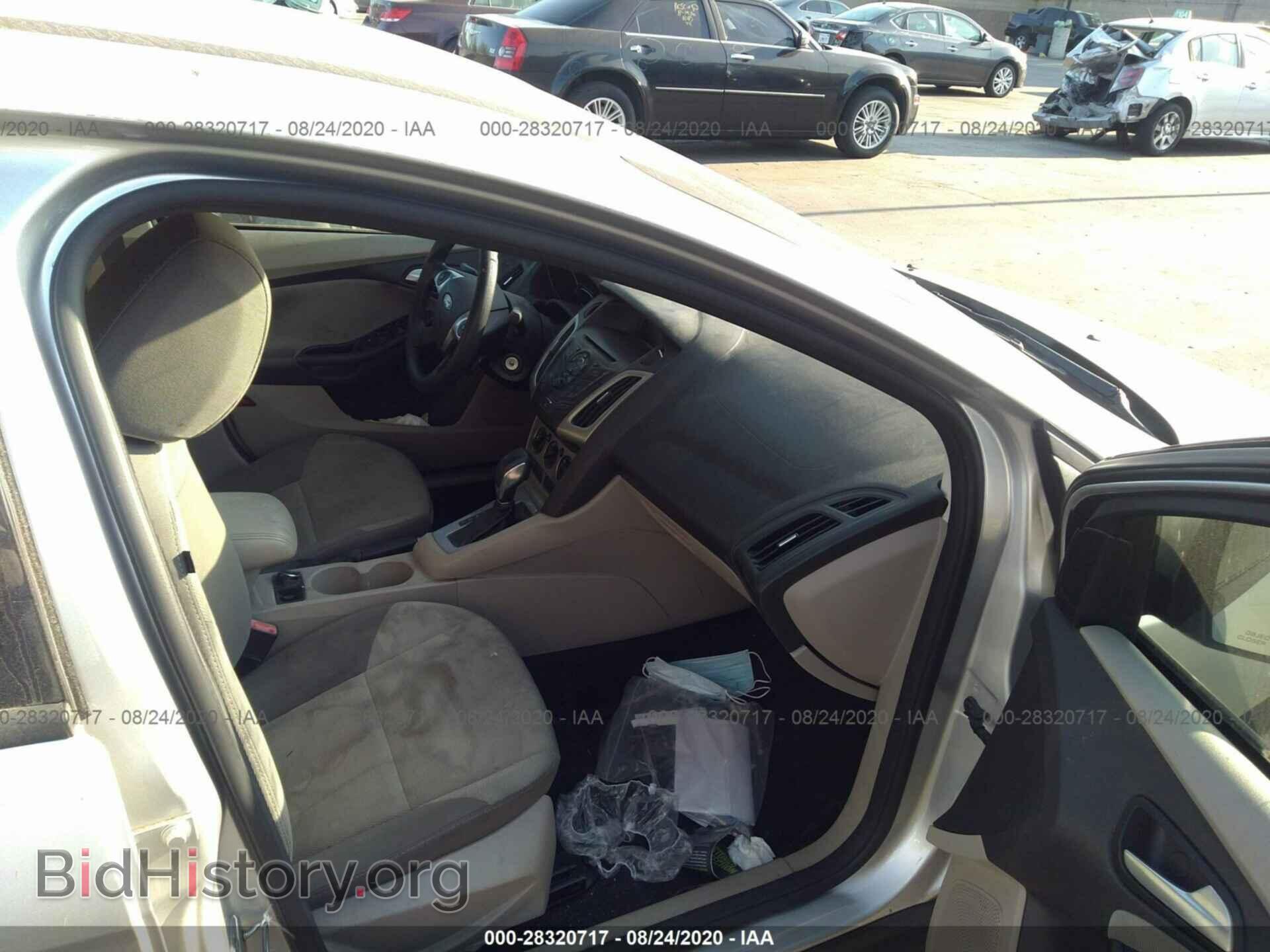 2013 FORD FOCUS - VIN: 1FADP3F21DL246511 - Фото 5