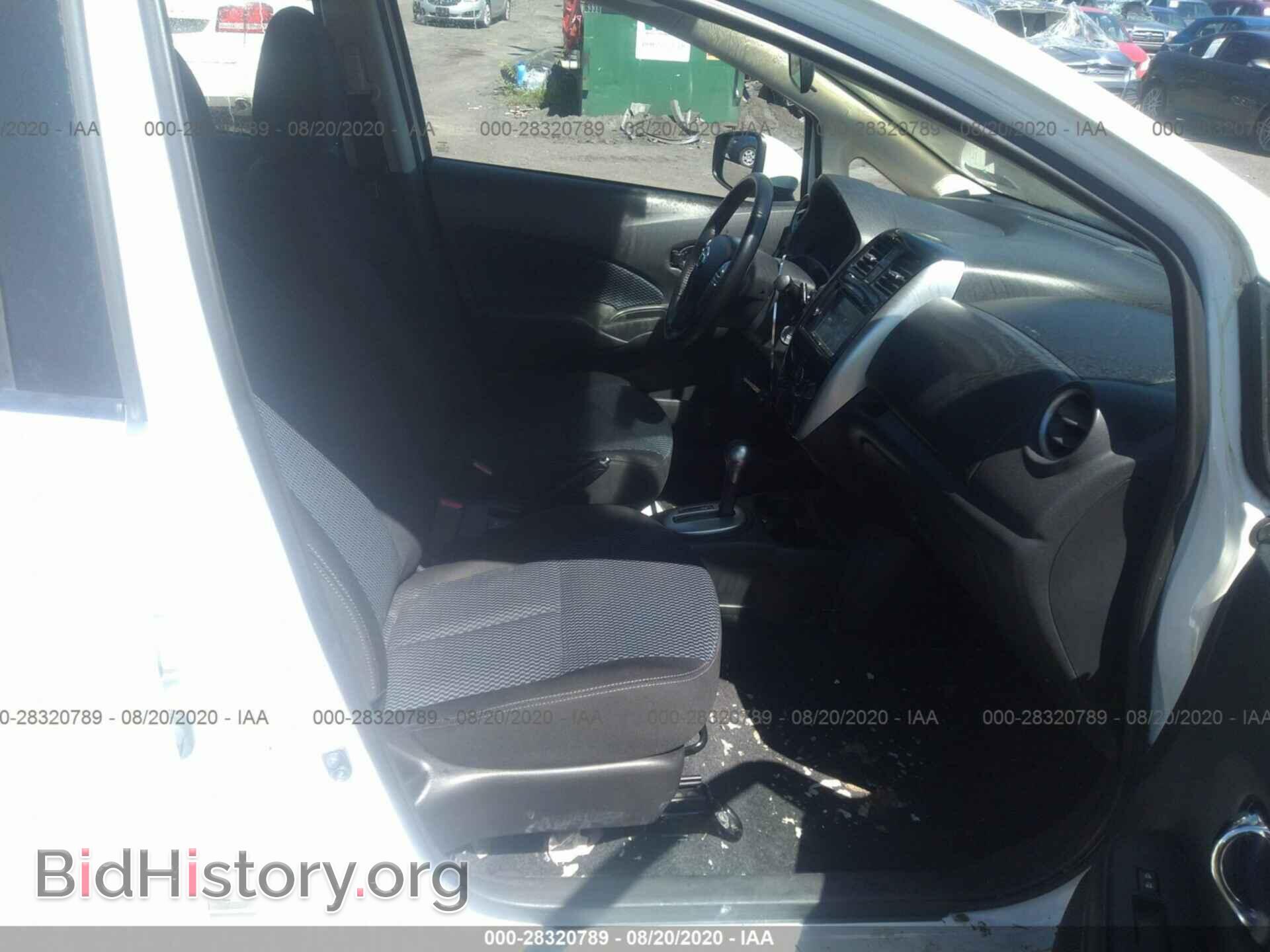 2015 NISSAN VERSA NOTE - VIN: 3N1CE2CP9FL433902 - Фото 5