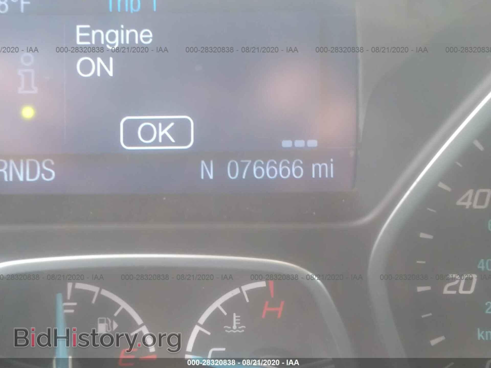 2014 FORD FOCUS - VIN: 1FADP3K27EL264647 - Photo 7