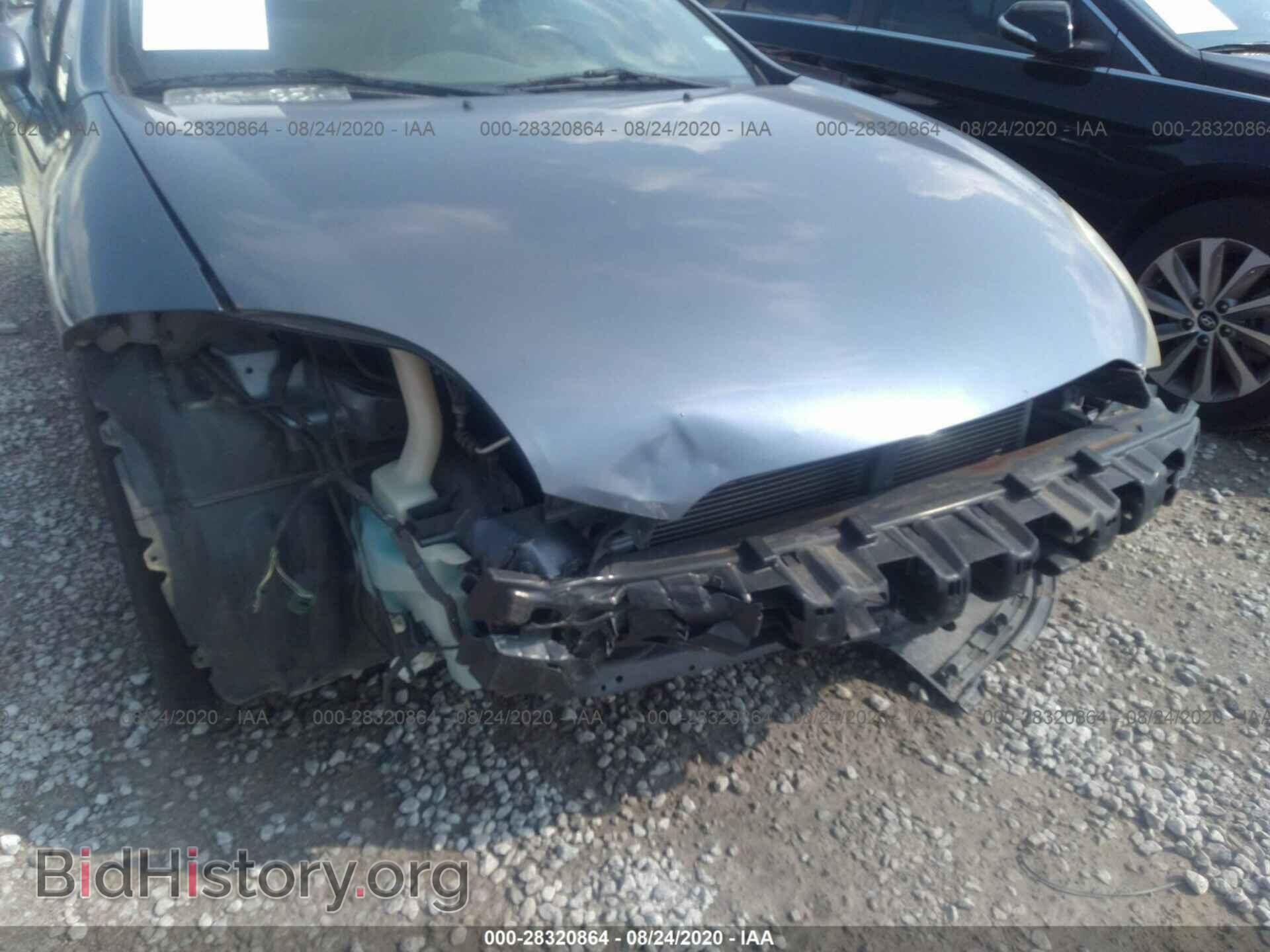 2007 MITSUBISHI ECLIPSE - VIN: 4A3AK34T57E016208 - Фото 6