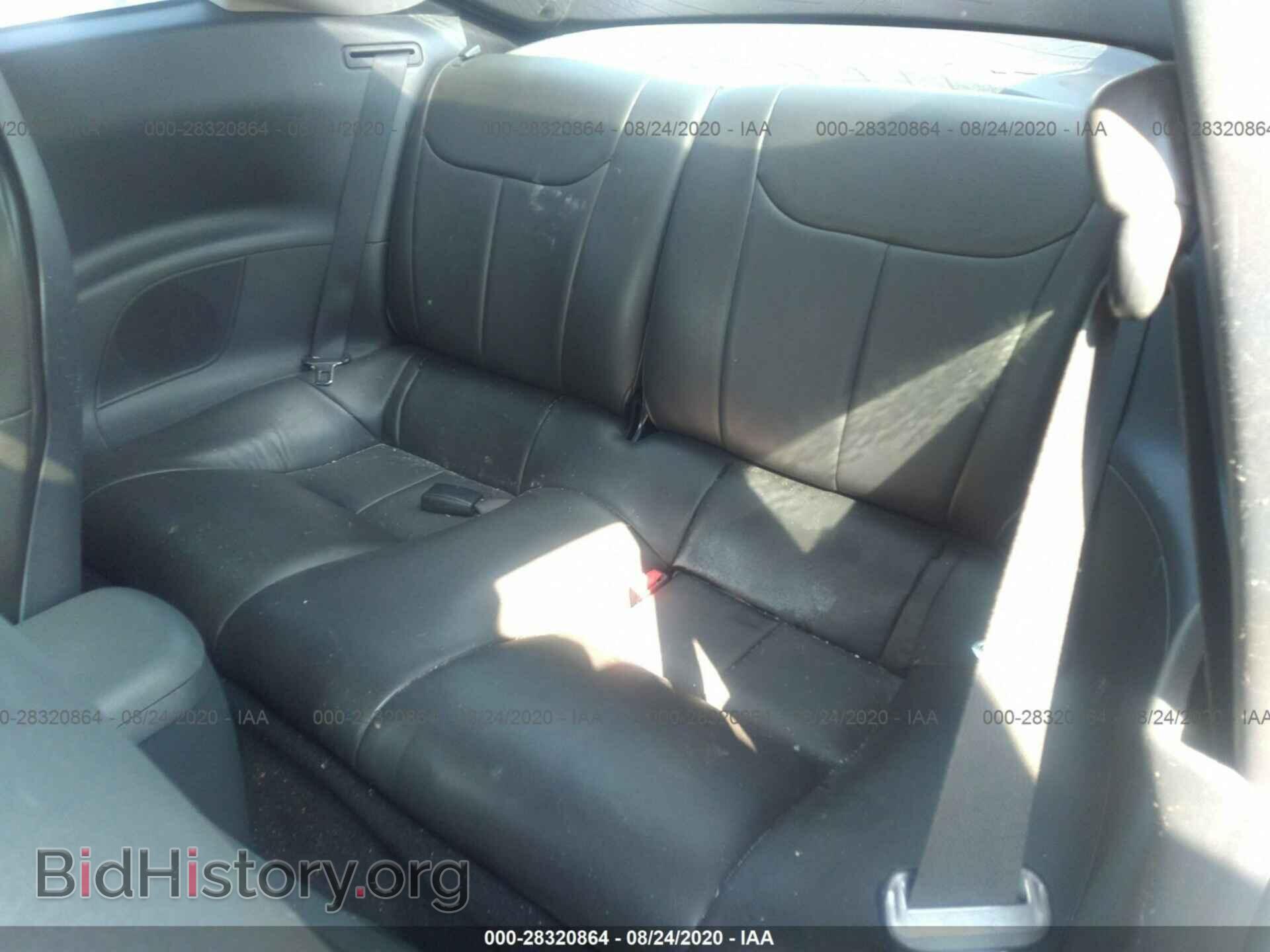 2007 MITSUBISHI ECLIPSE - VIN: 4A3AK34T57E016208 - Фото 8