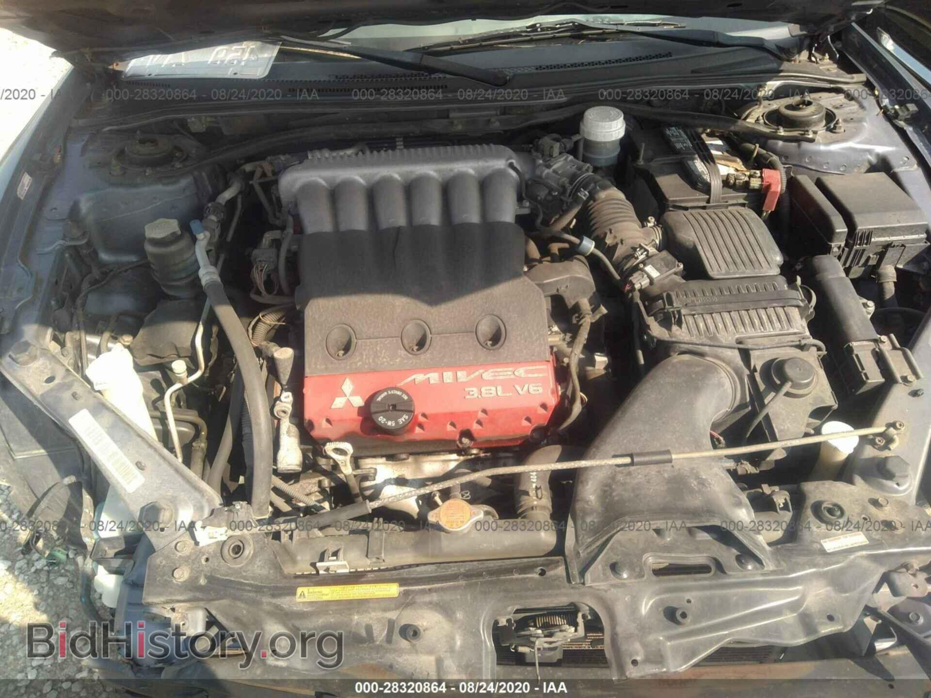2007 MITSUBISHI ECLIPSE - VIN: 4A3AK34T57E016208 - Фото 10