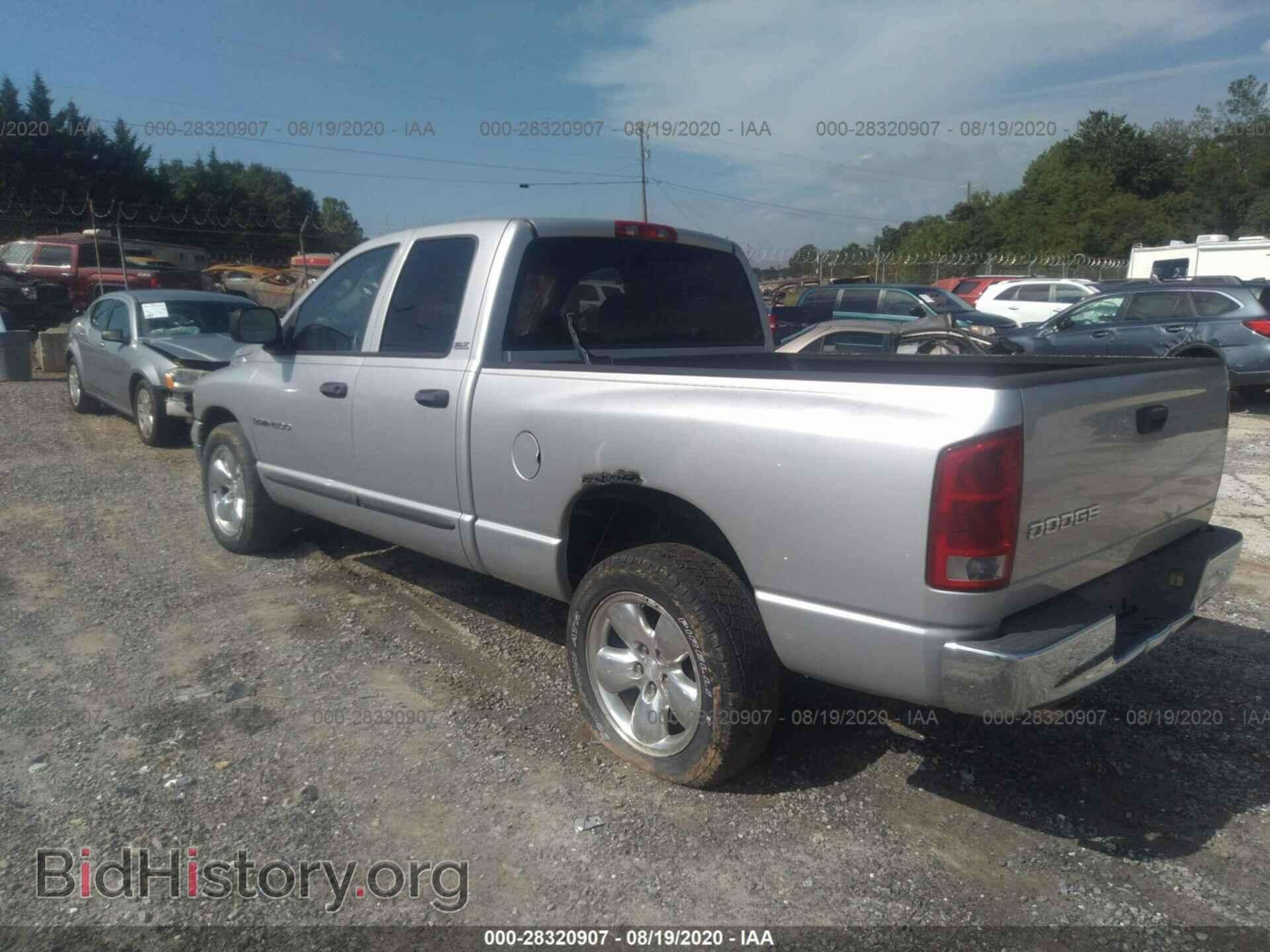 2002 DODGE RAM 1500 - VIN: 1D7HA18N92J256565 - Photo 3