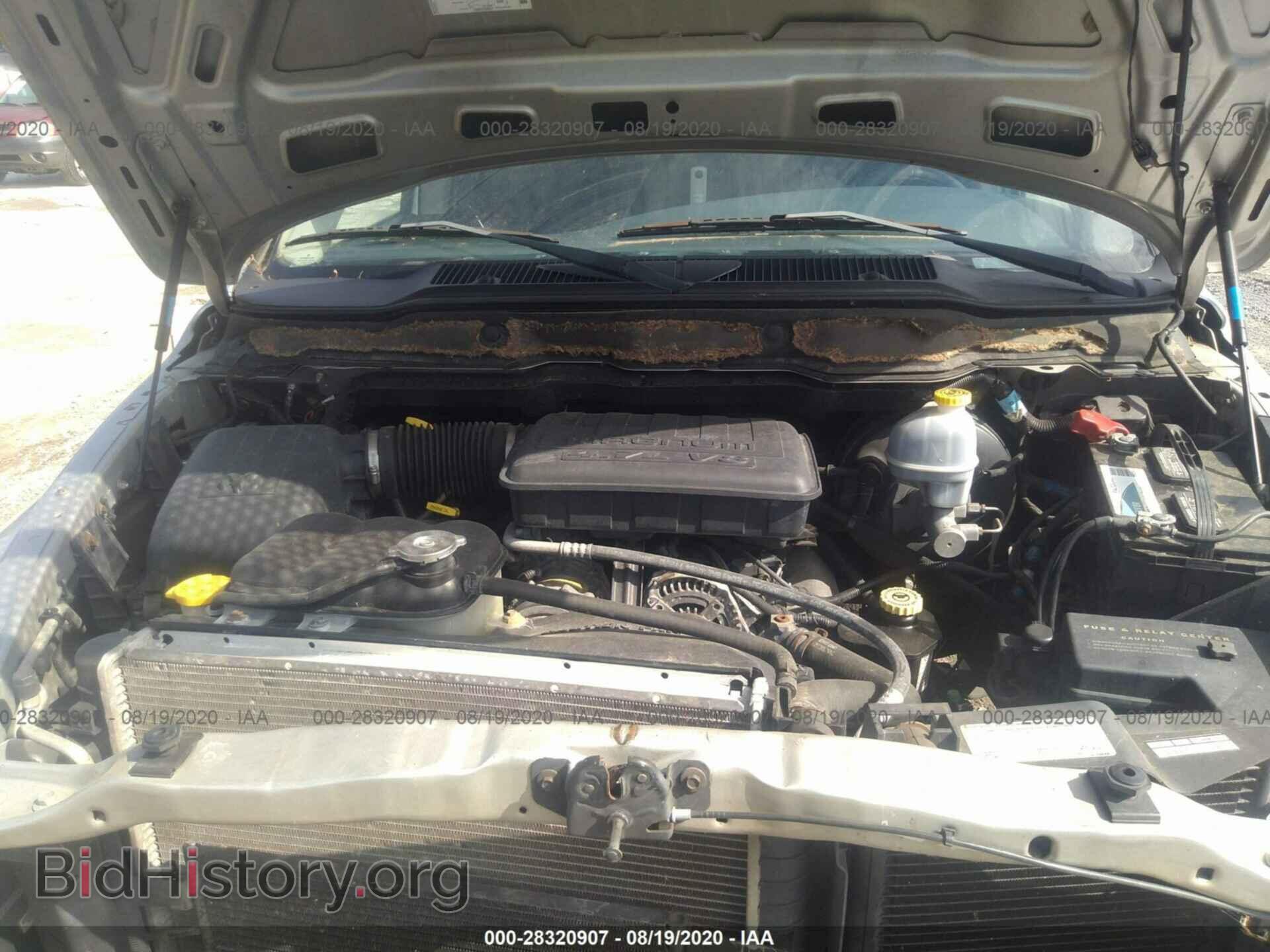 2002 DODGE RAM 1500 - VIN: 1D7HA18N92J256565 - Photo 10