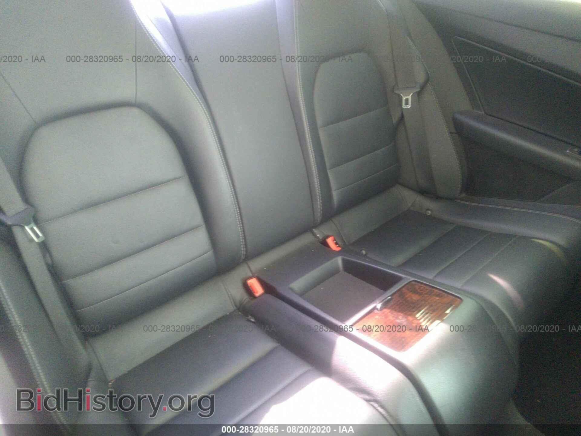 2012 MERCEDES-BENZ E-CLASS - VIN: WDDKJ5KBXCF137276 - Фото 8