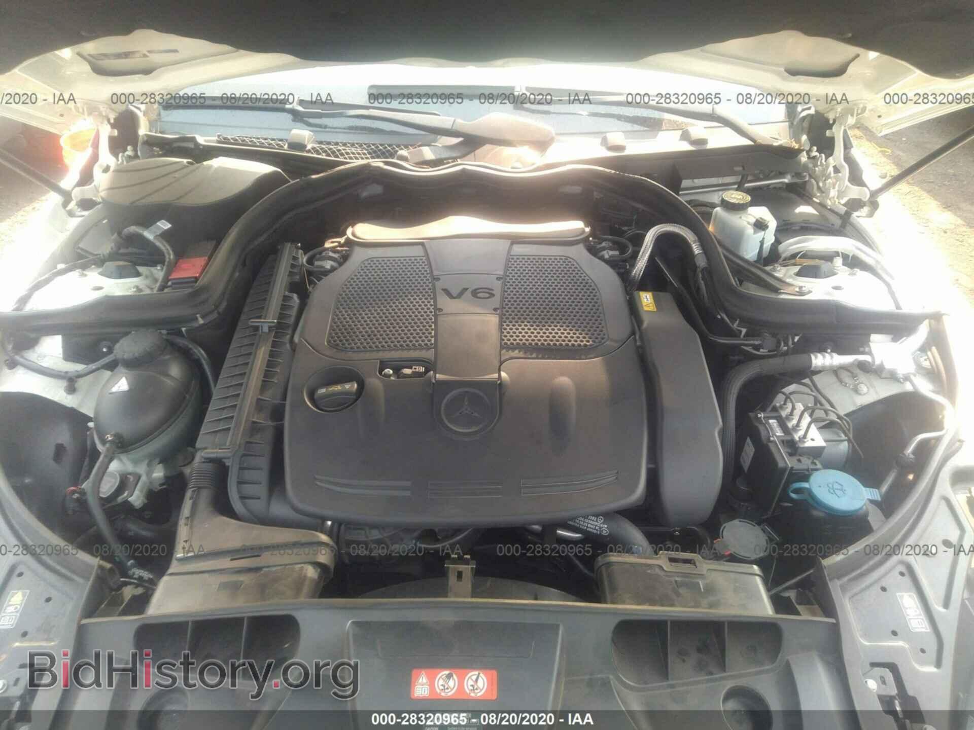 2012 MERCEDES-BENZ E-CLASS - VIN: WDDKJ5KBXCF137276 - Фото 10
