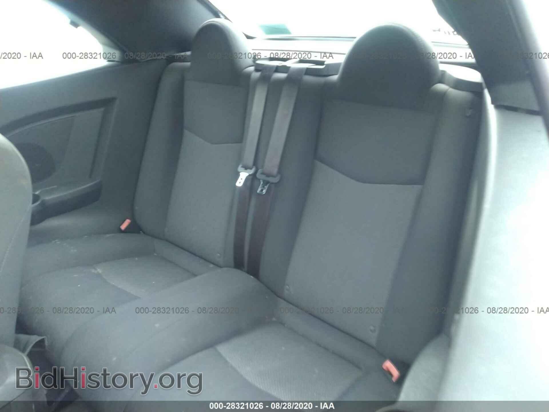 2009 CHRYSLER SEBRING - VIN: 1C3LC45B09N520404 - Фото 8