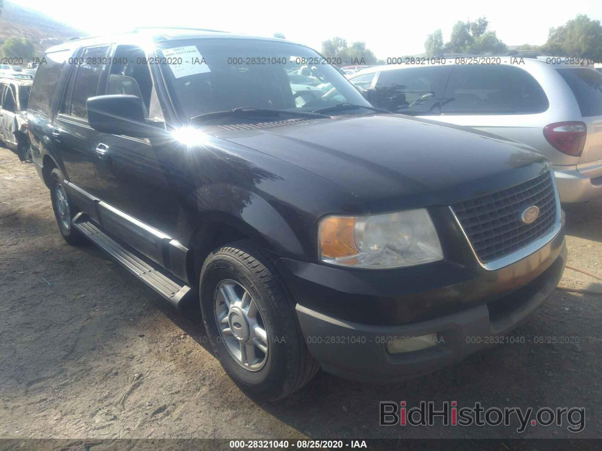 Photo 1FMRU15W13LC02844 - FORD EXPEDITION 2003