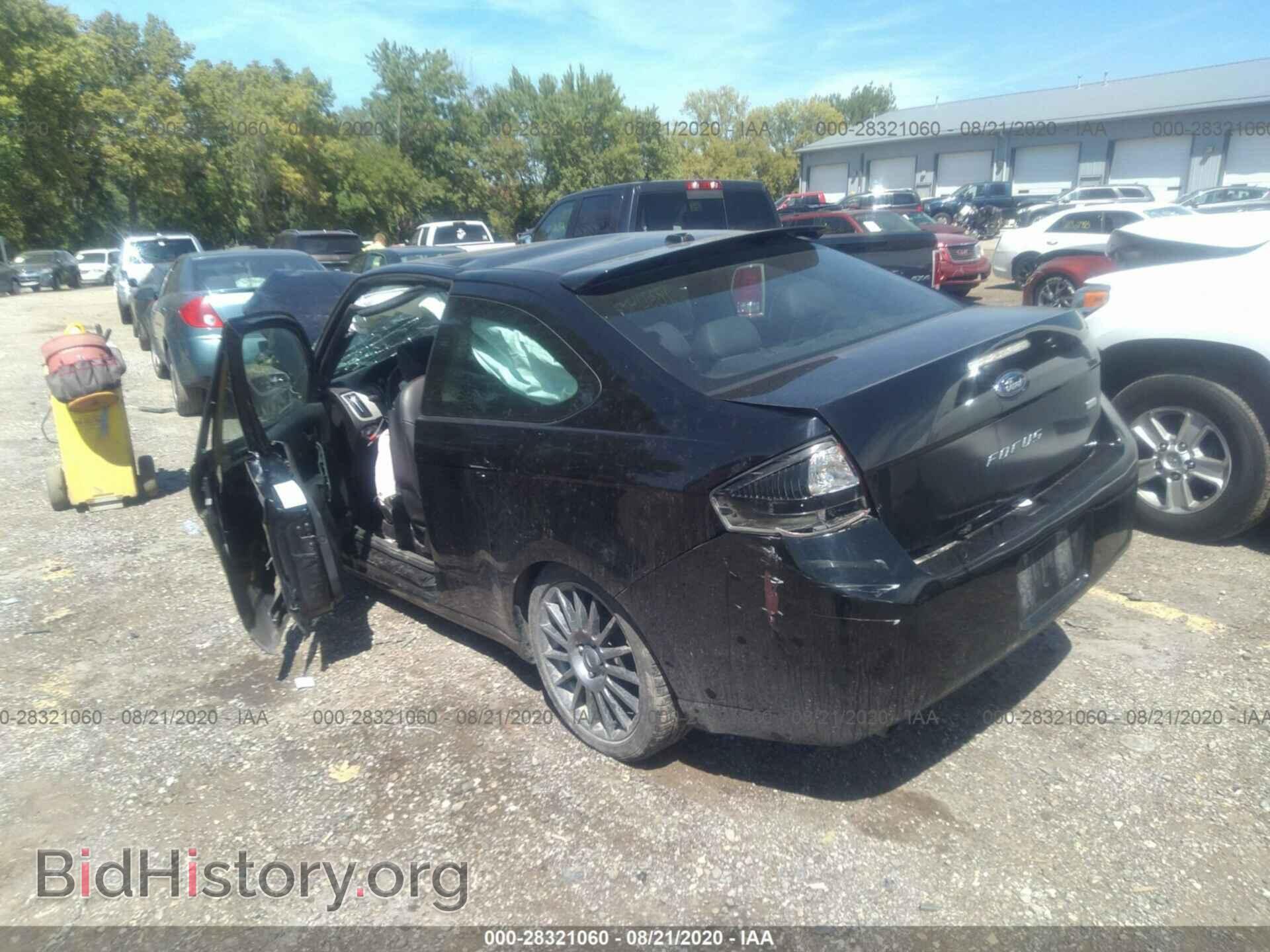 Фотография 1FAHP3DN0AW200922 - FORD FOCUS 2010