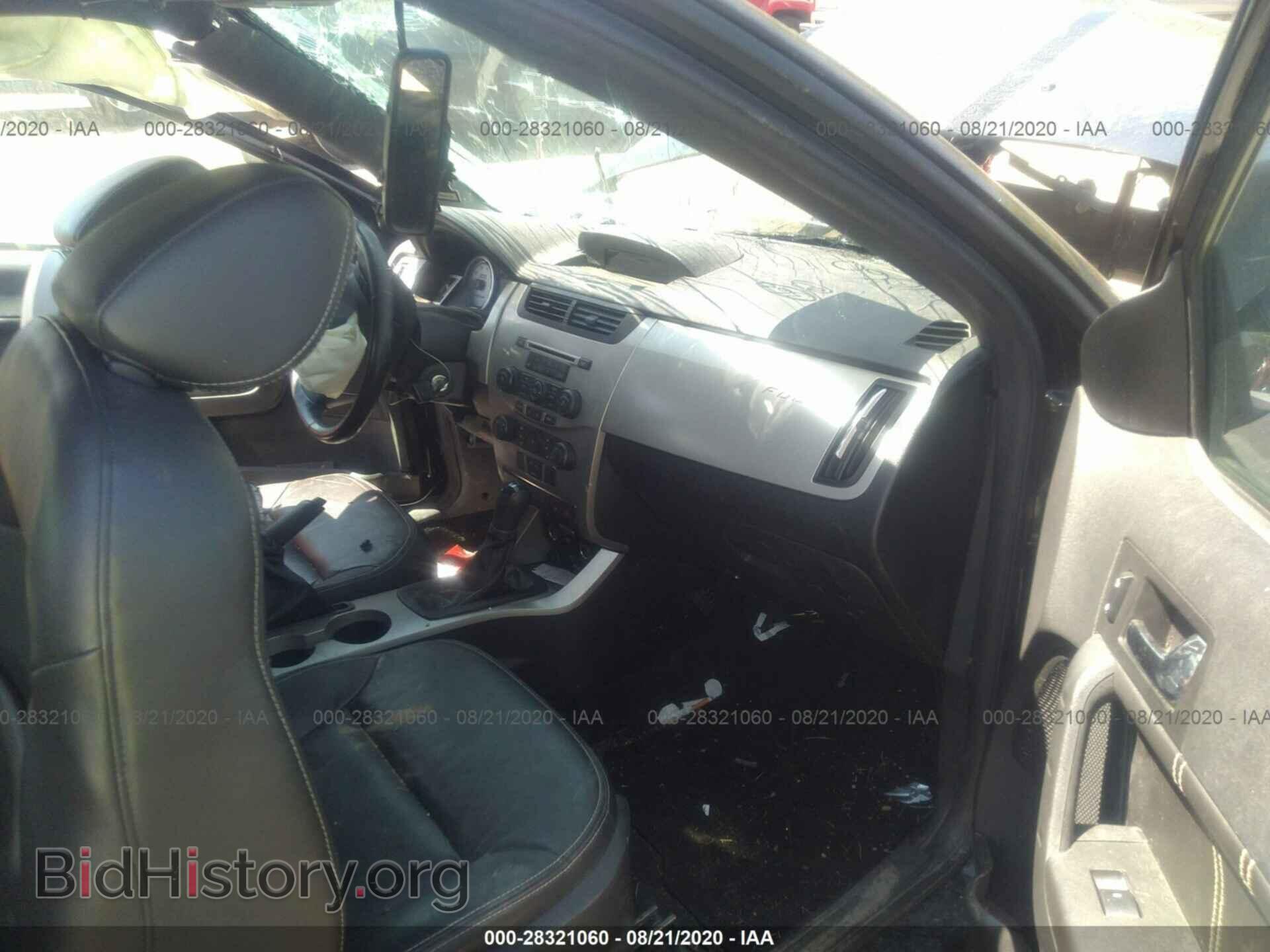 2010 FORD FOCUS - VIN: 1FAHP3DN0AW200922 - Фото 2