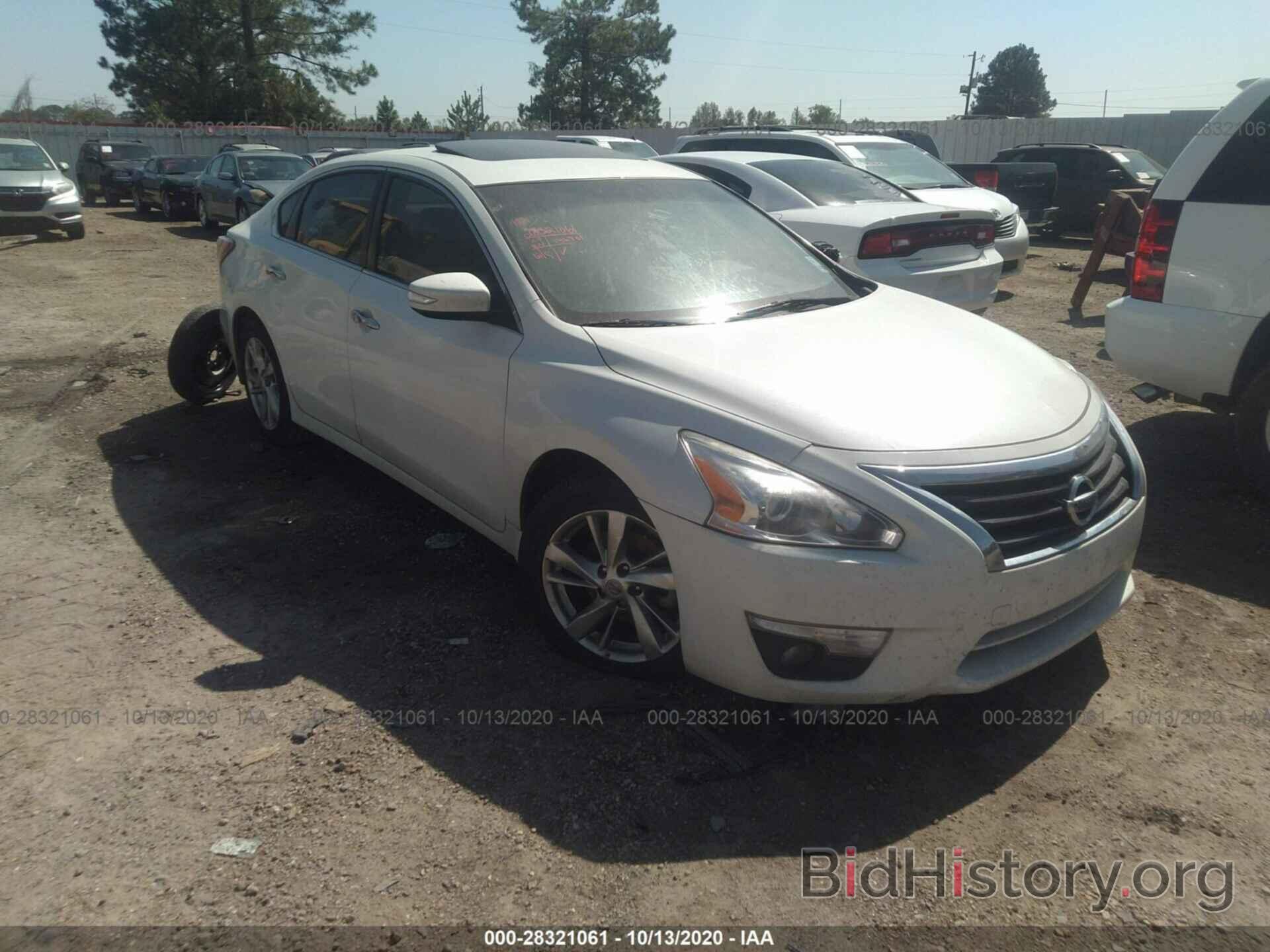 Photo 1N4AL3AP1FN360422 - NISSAN ALTIMA 2015