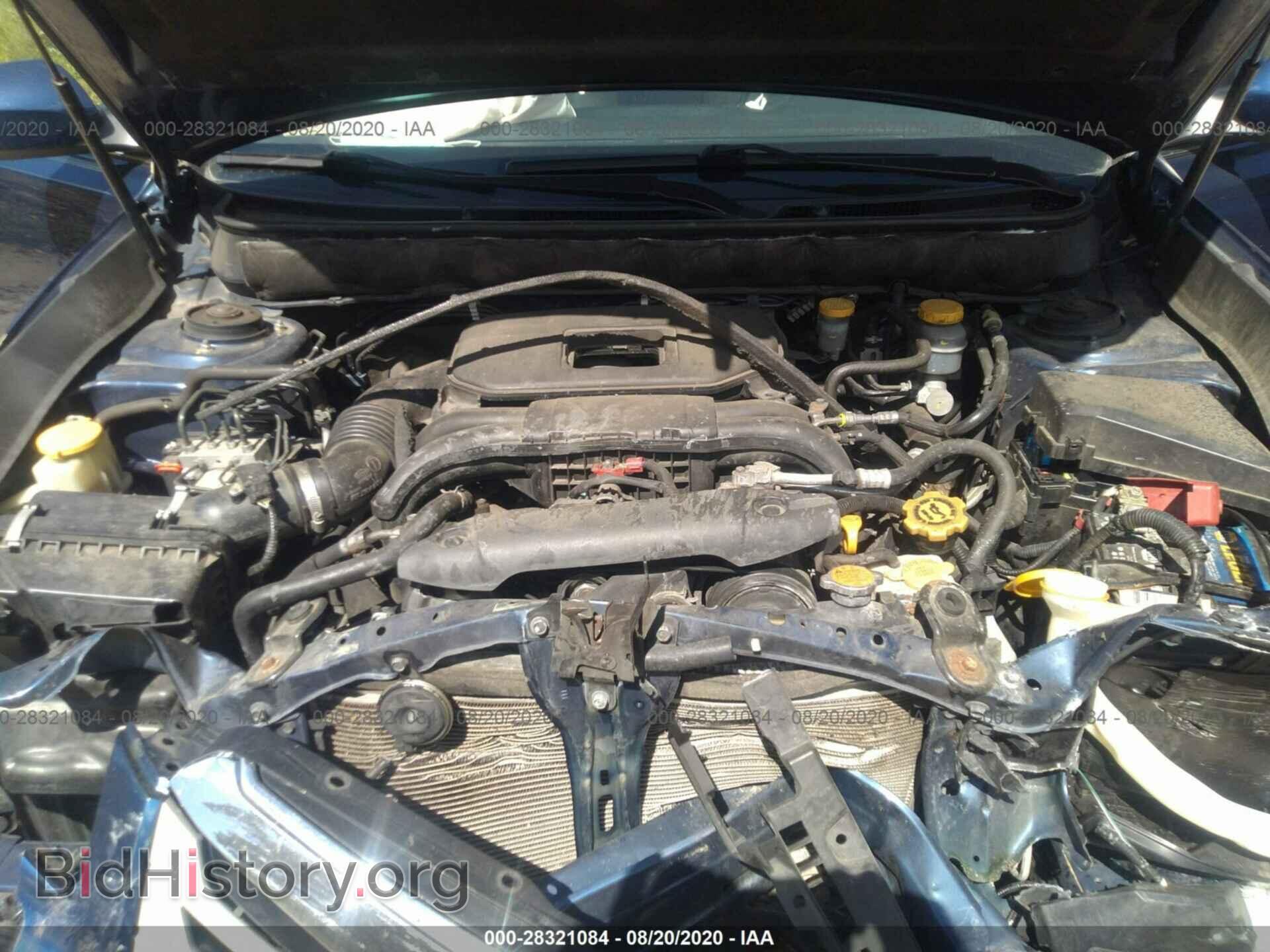 2010 SUBARU OUTBACK - VIN: 4S4BRBCC6A1329888 - Фото 10