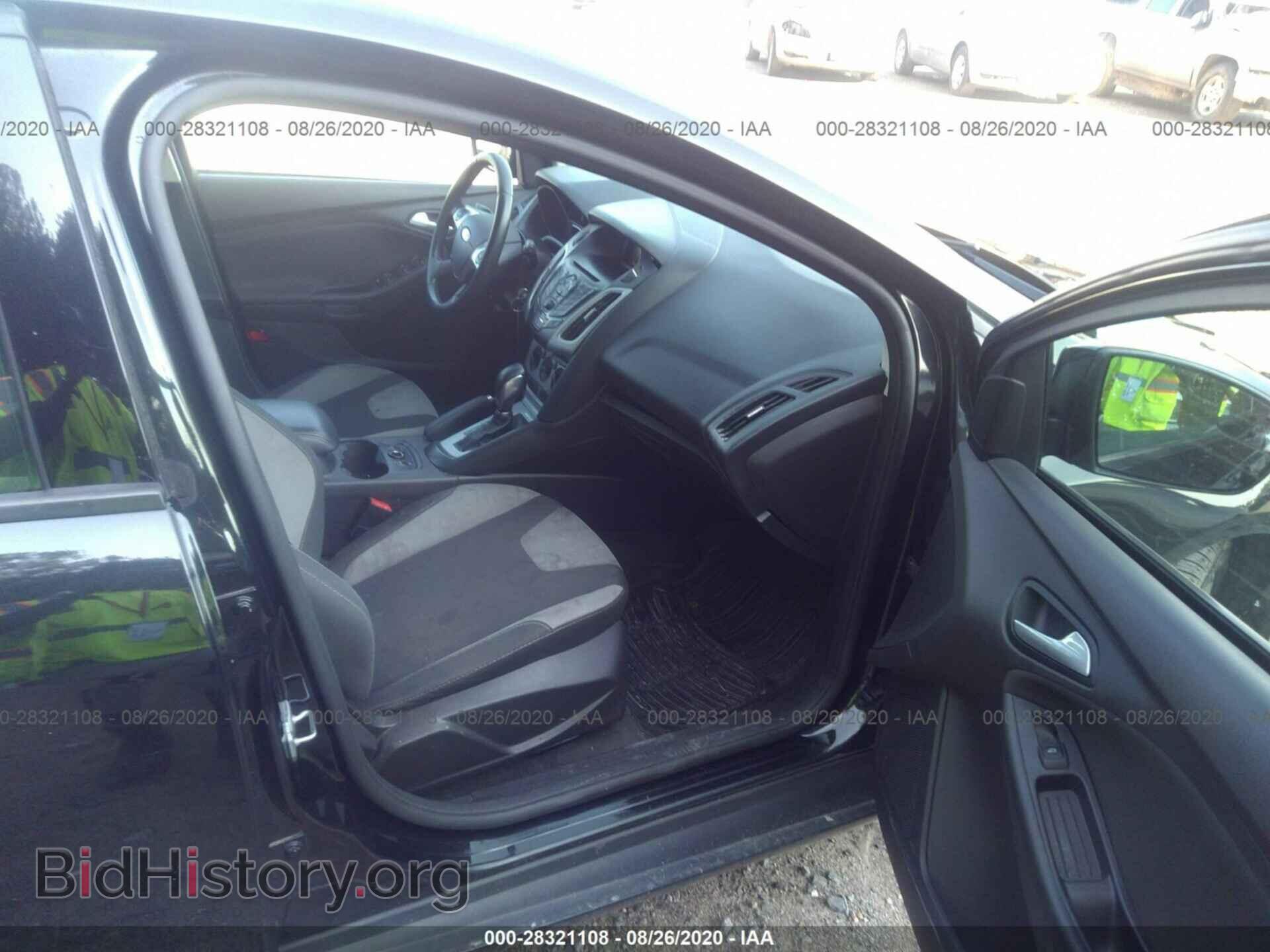 2014 FORD FOCUS - VIN: 1FADP3K25EL263996 - Photo 5