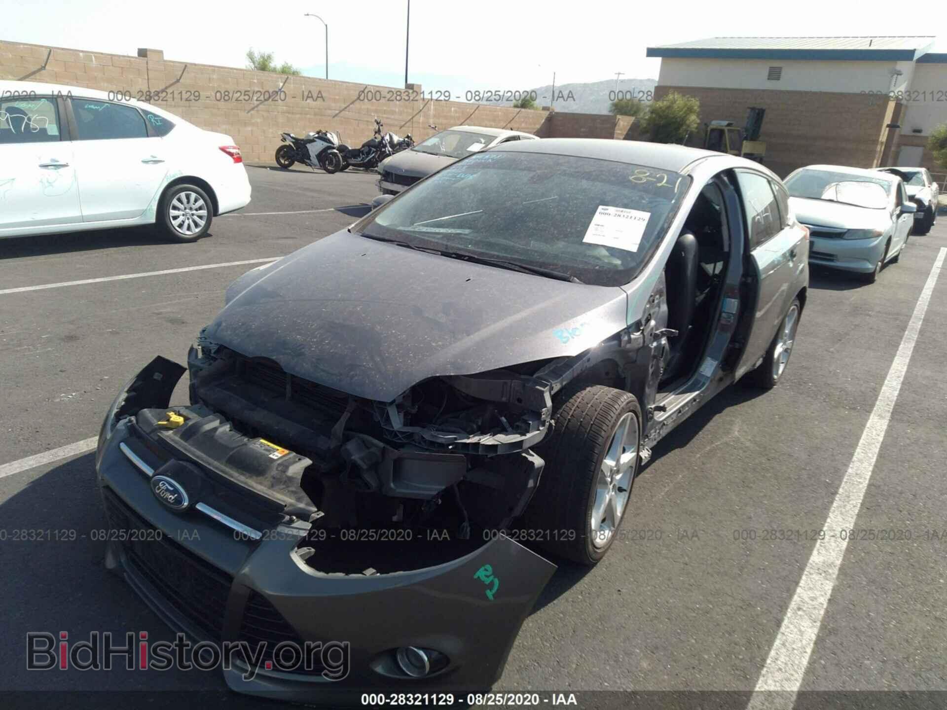 2012 FORD FOCUS - VIN: 1FAHP3N2XCL148692 - Photo 6
