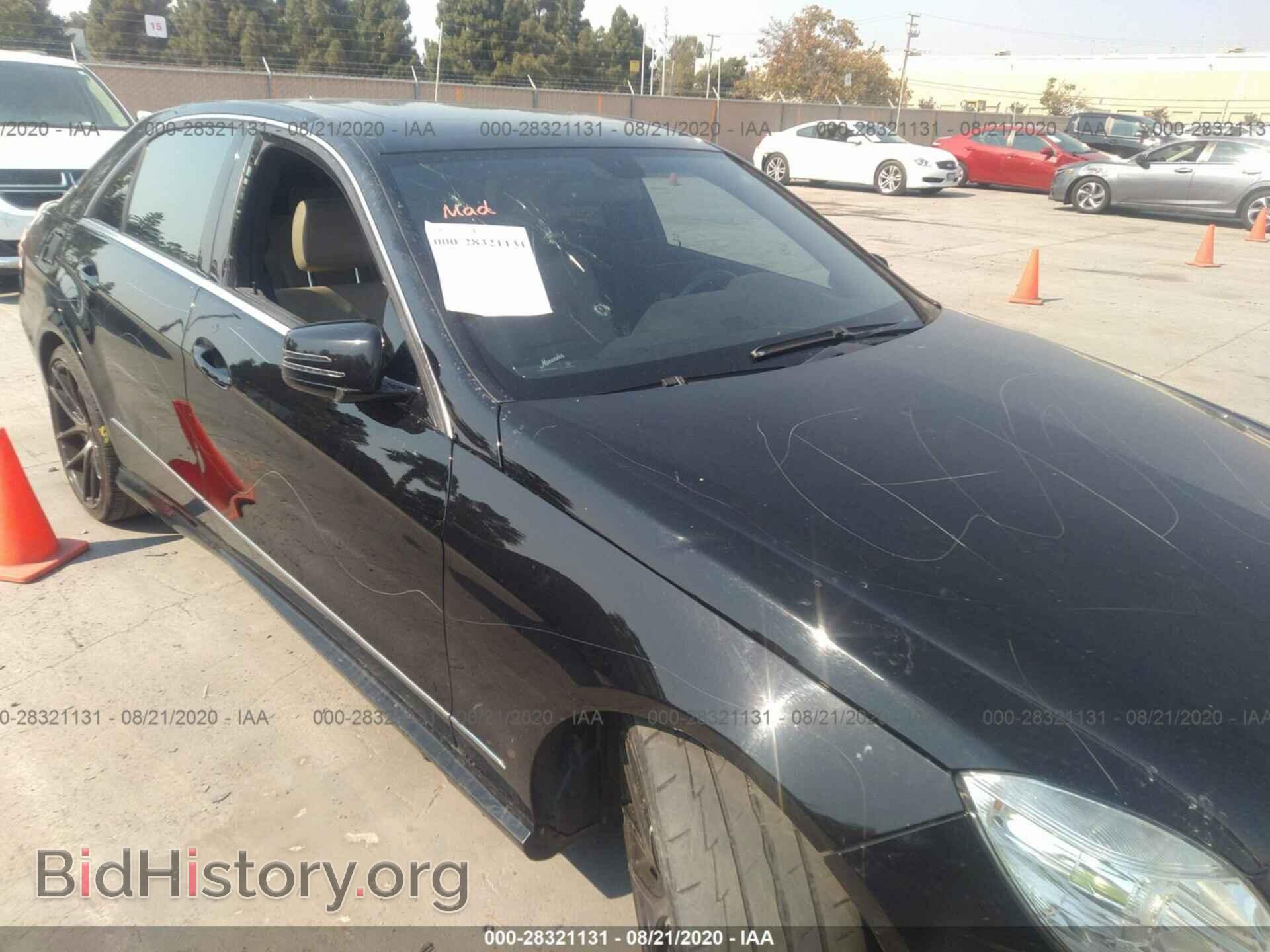 2013 MERCEDES-BENZ E-CLASS - VIN: WDDHF5KB2DA765715 - Фото 6