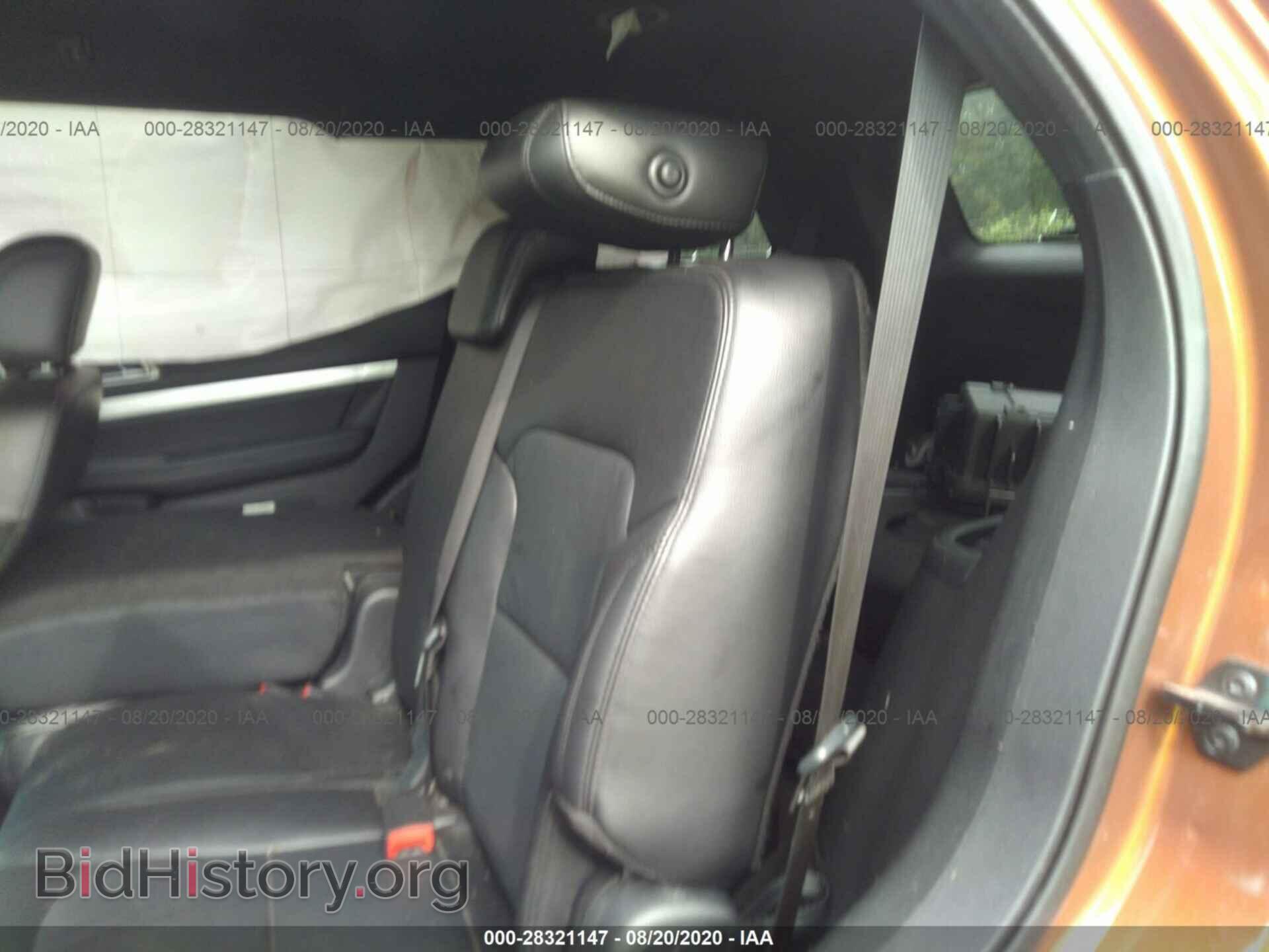2017 FORD EXPLORER - VIN: 1FM5K7DH5HGA14807 - Фото 8