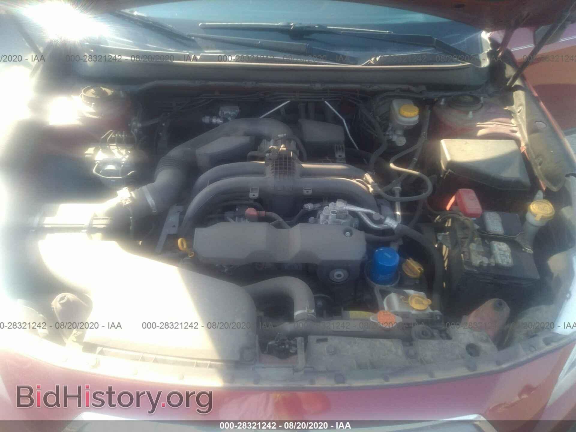 2015 SUBARU OUTBACK - VIN: 4S4BSBAC6F3236940 - Photo 10