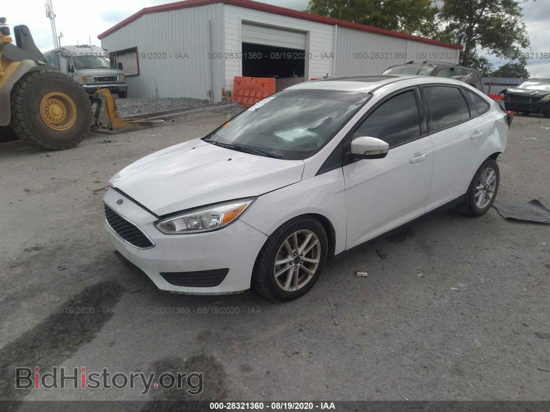 2015 FORD FOCUS - VIN: 1FADP3F25FL329376 - Photo 2