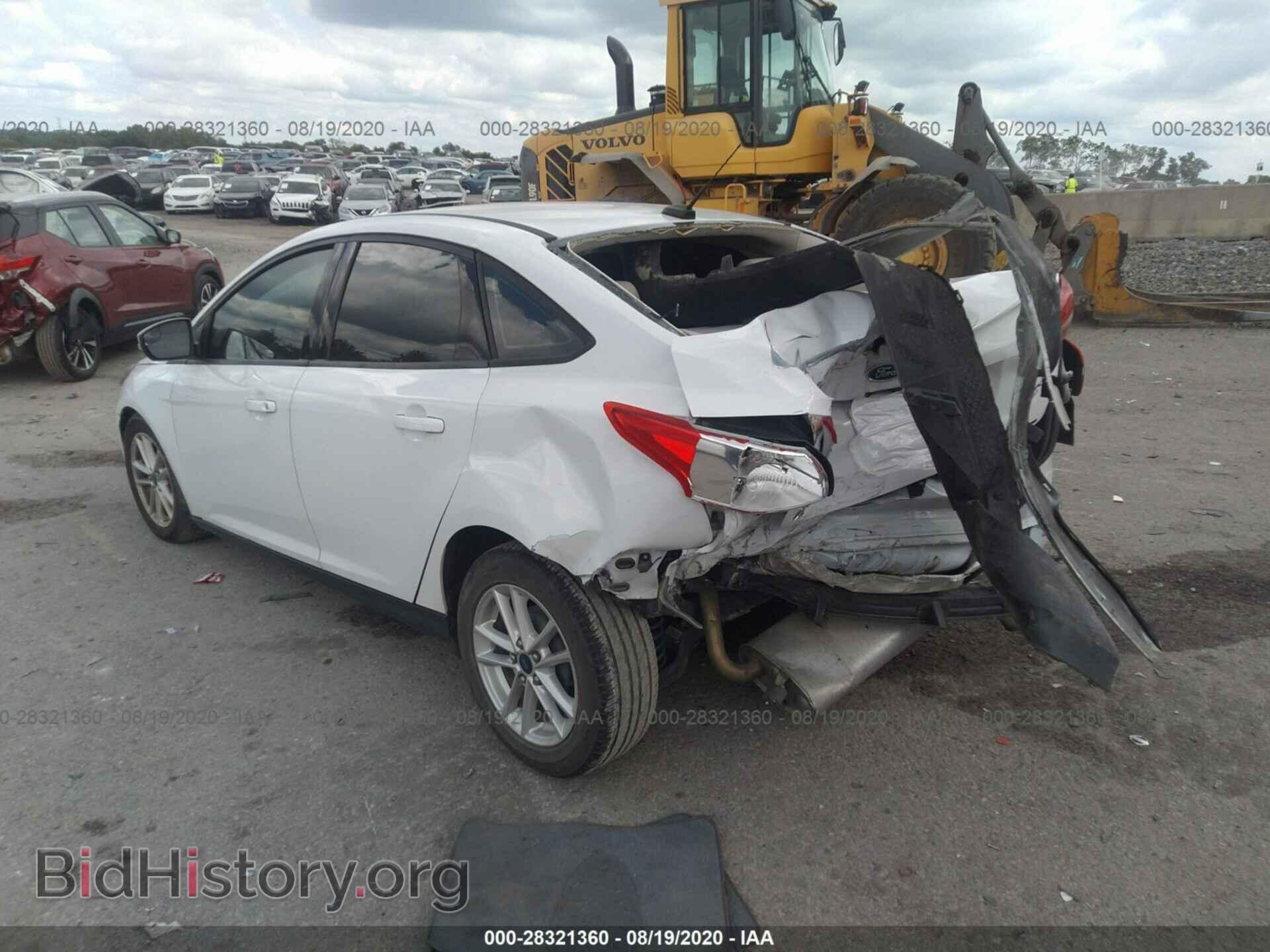 2015 FORD FOCUS - VIN: 1FADP3F25FL329376 - Photo 3