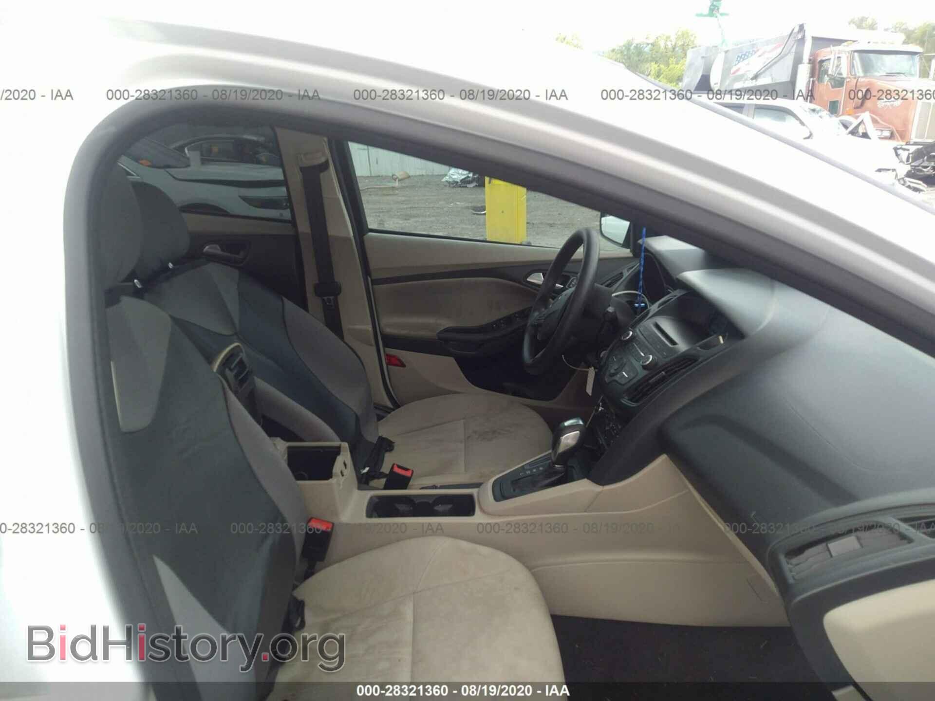 2015 FORD FOCUS - VIN: 1FADP3F25FL329376 - Photo 5