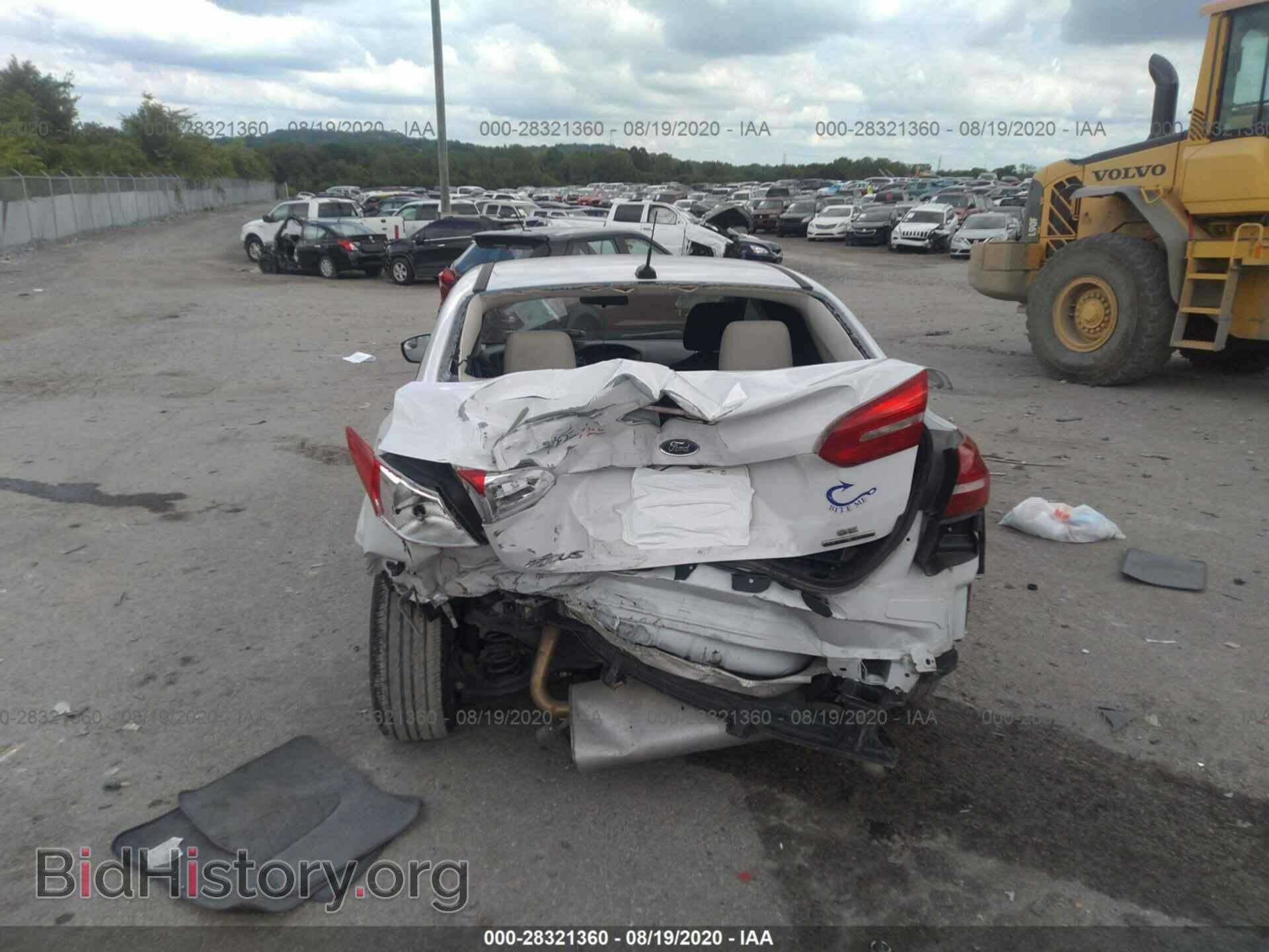 2015 FORD FOCUS - VIN: 1FADP3F25FL329376 - Photo 6