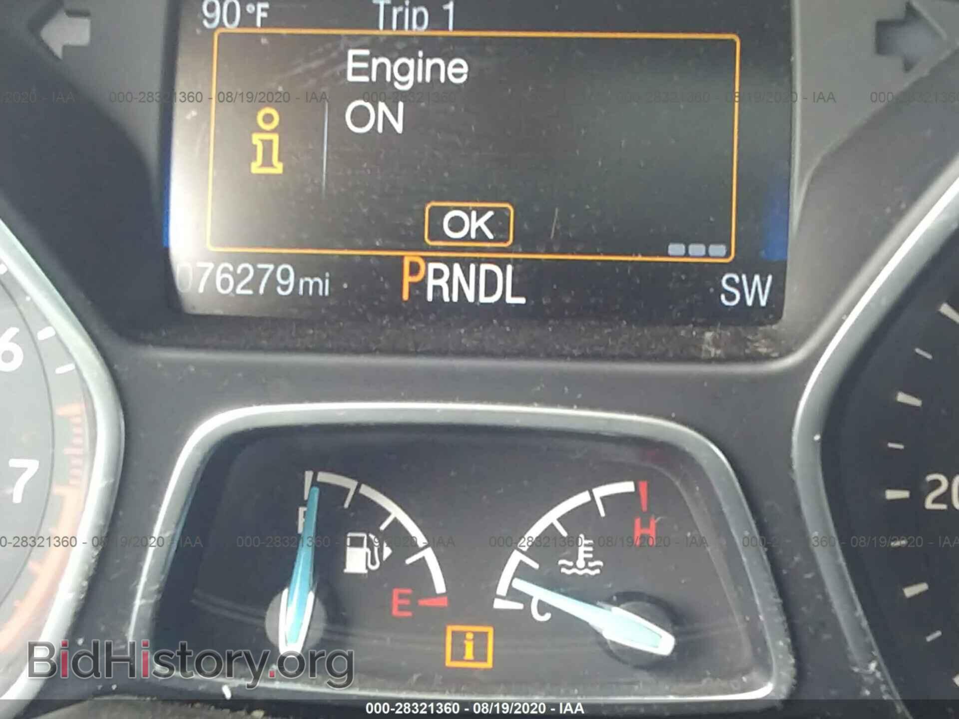 2015 FORD FOCUS - VIN: 1FADP3F25FL329376 - Photo 7
