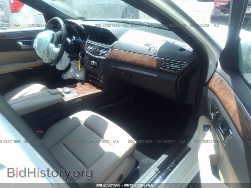 2012 Mercedes-Benz E-CLASS (VIN WDDHF8JB6CA597515) — фото 5 из 12