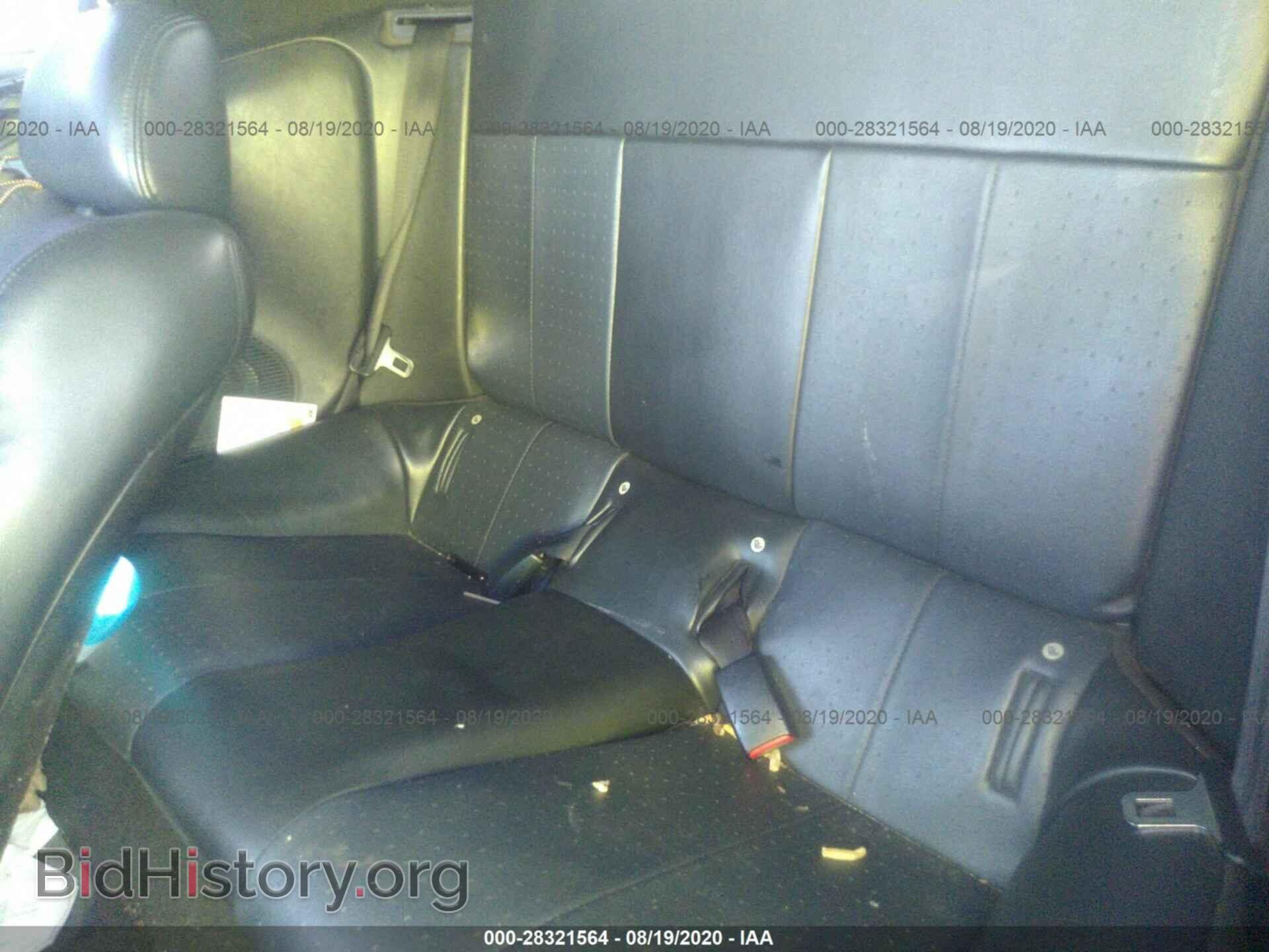 2003 MITSUBISHI ECLIPSE - VIN: 4A3AE75H63E197886 - Photo 8