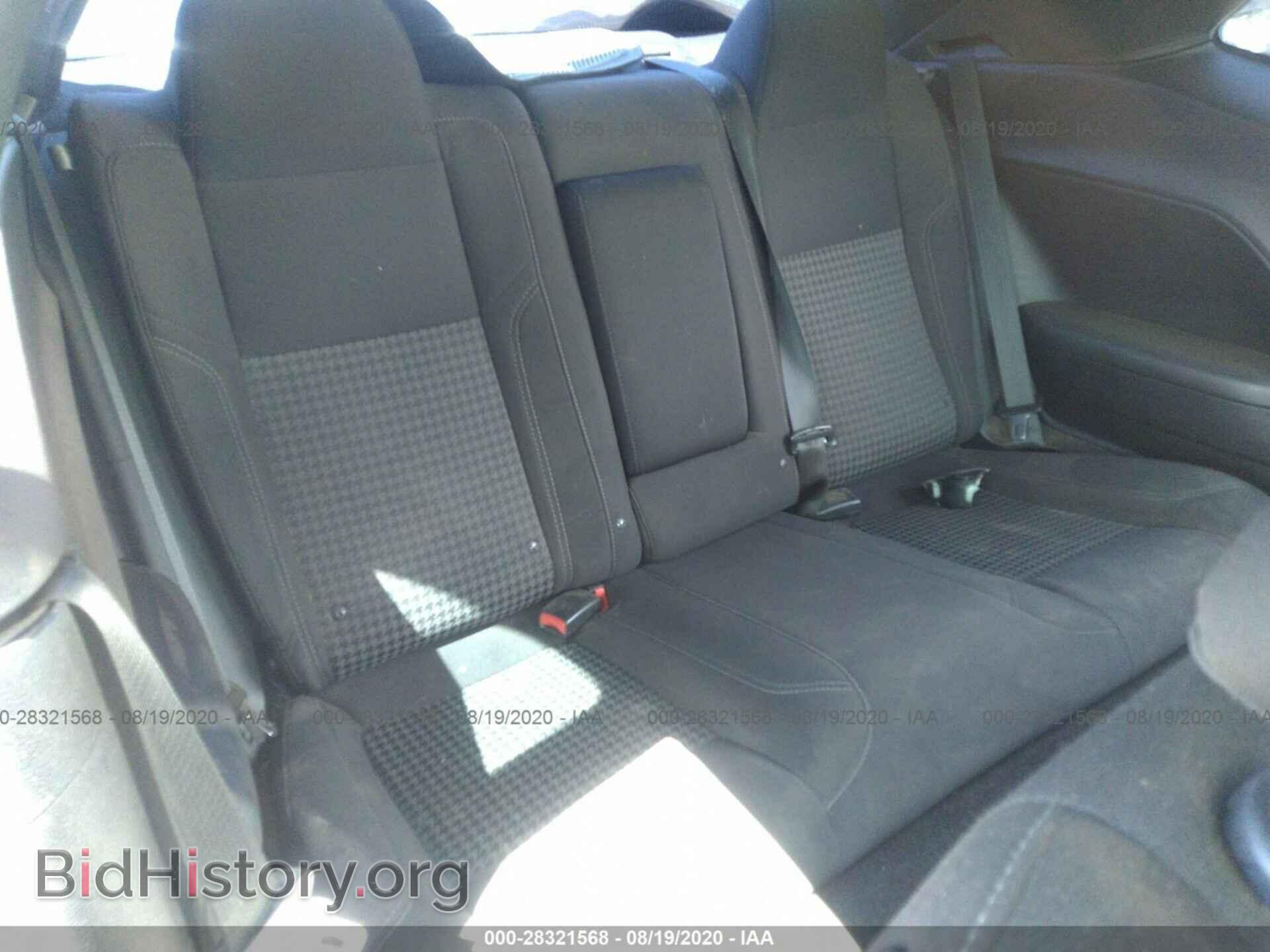 2015 DODGE CHALLENGER - VIN: 2C3CDZAG4FH702705 - Фото 8